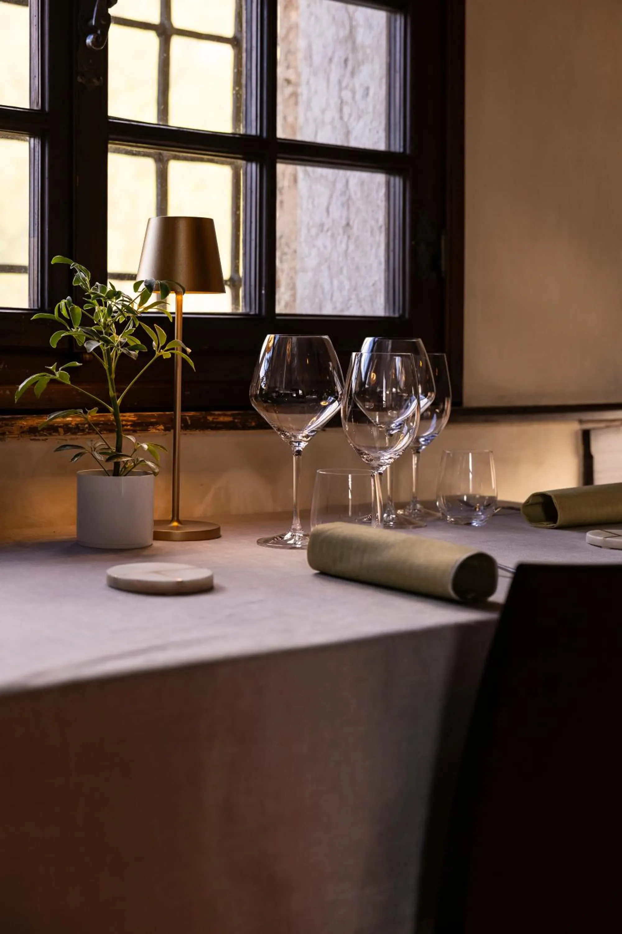 Food and drinks in Castel Pergine