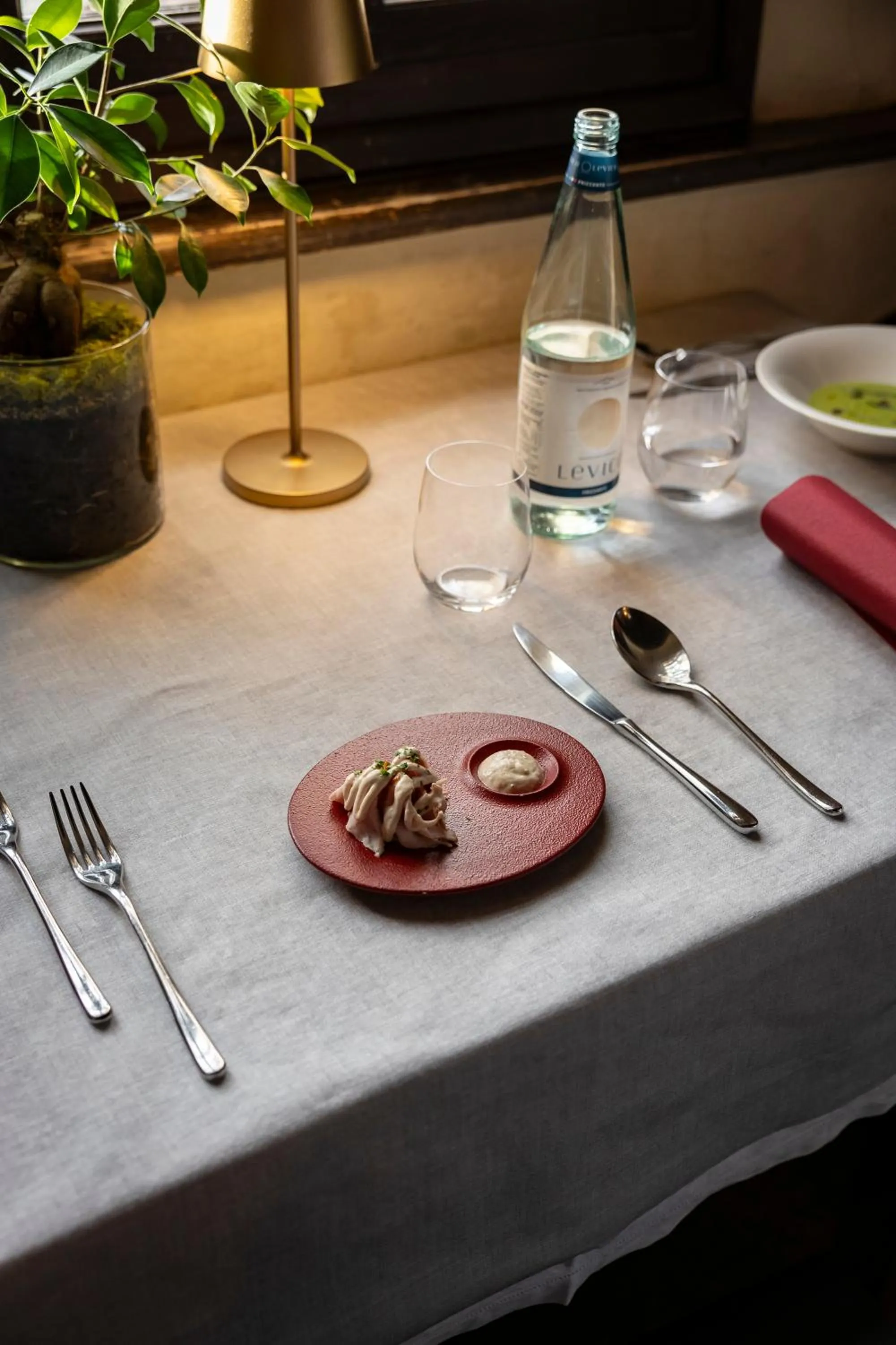 Restaurant/places to eat in Castel Pergine