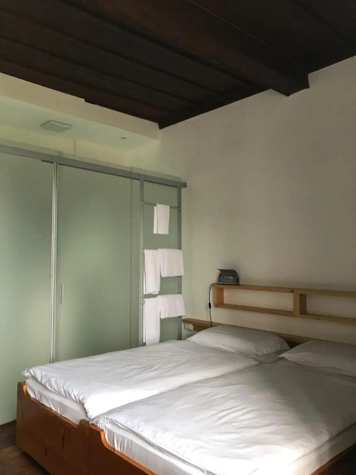 Bedroom, Bed in Castel Pergine