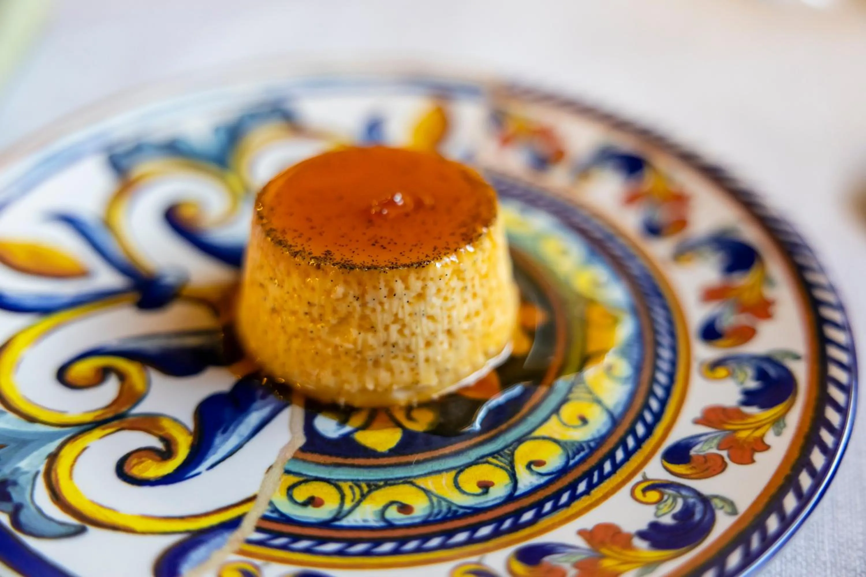 Dinner in Castel Pergine