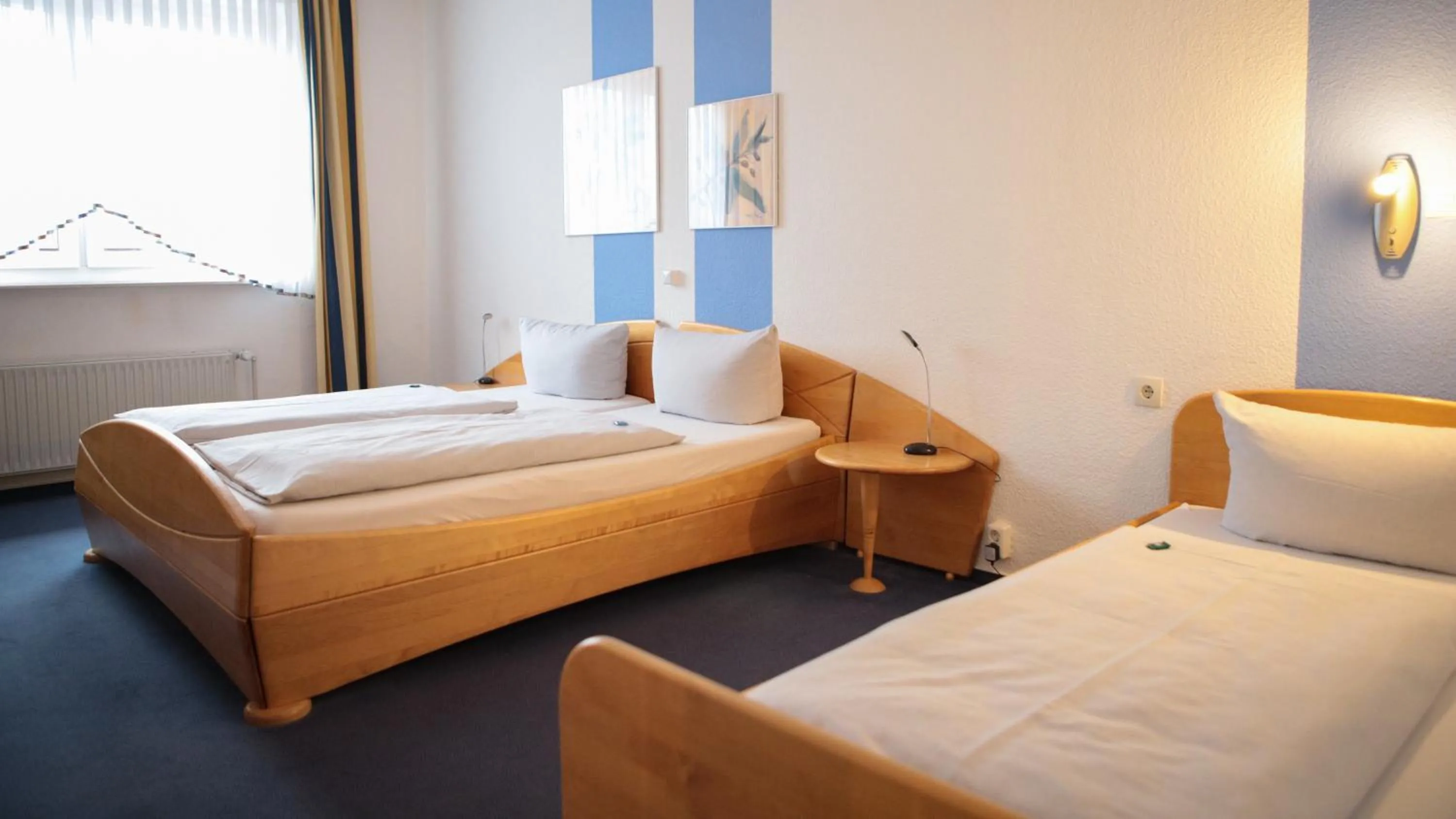 Triple Room in Garni Hotel Hof zum Ahaus