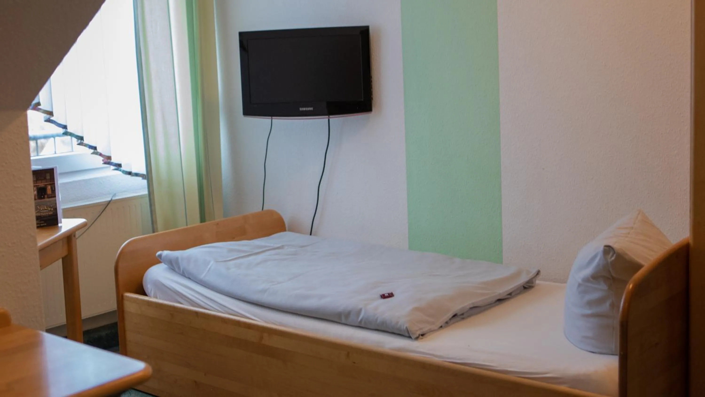 Standard Twin Room - single occupancy in Garni Hotel Hof zum Ahaus
