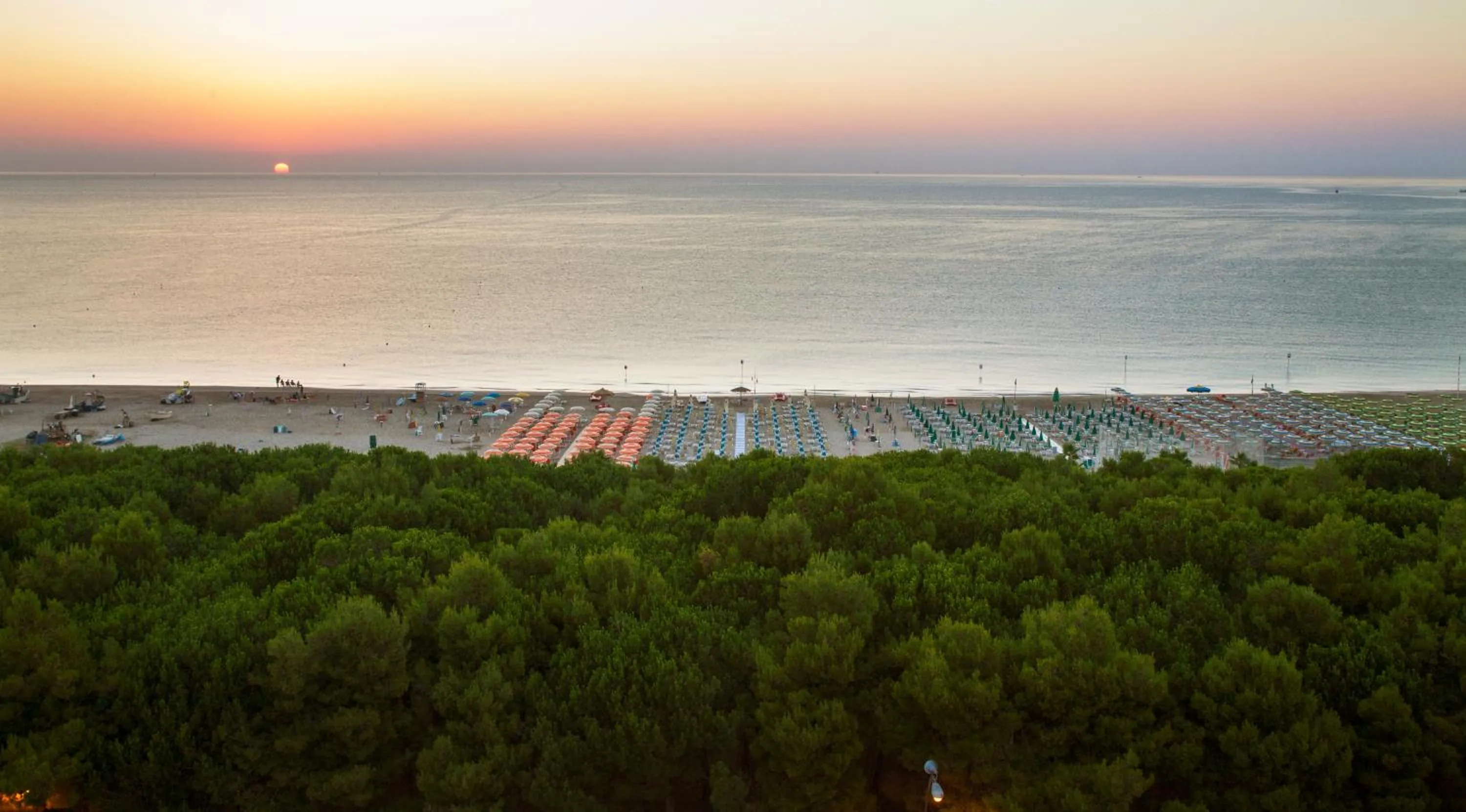 Beach in Hotel Meripol