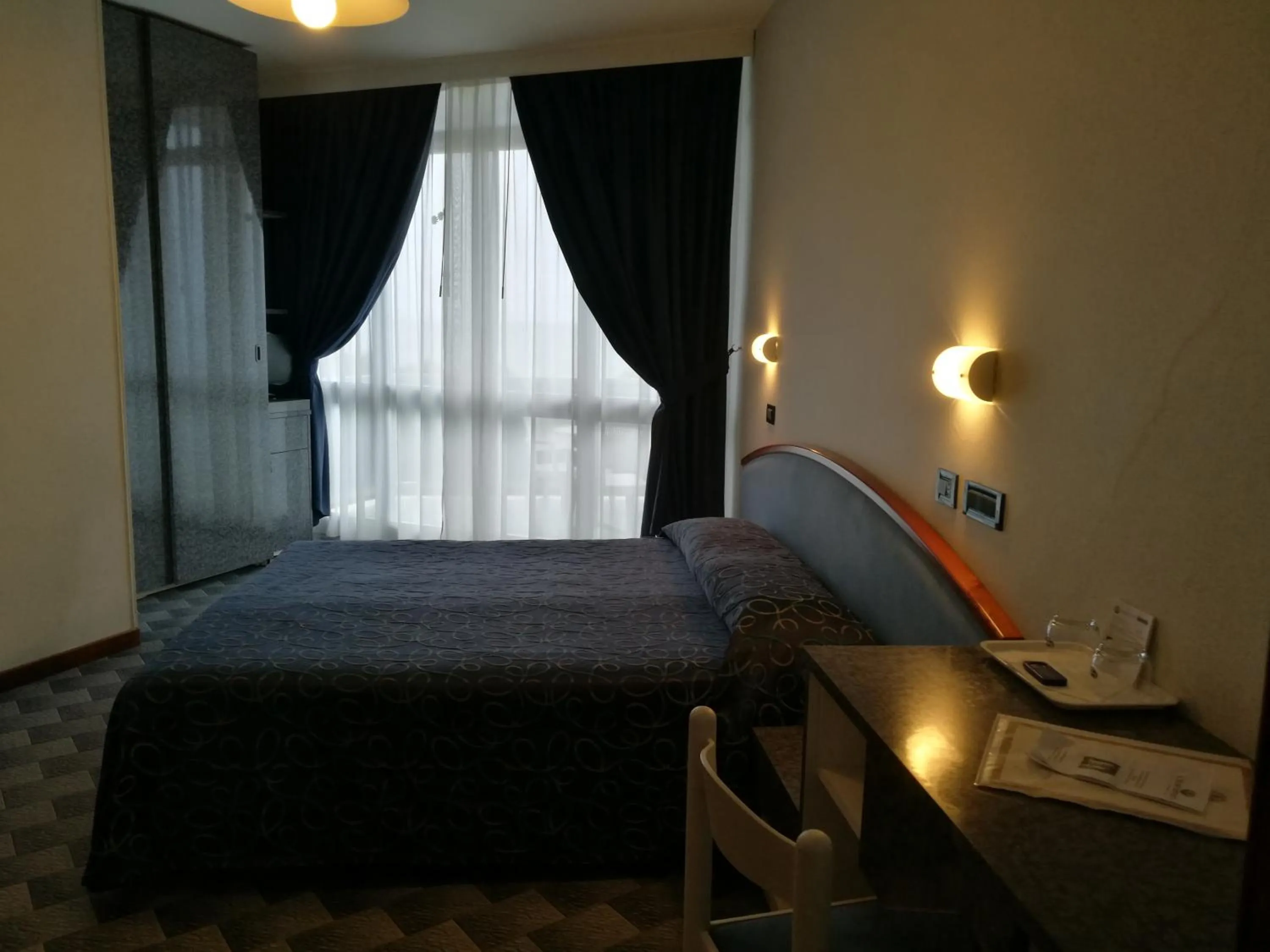 Photo of the whole room, Bed in Hotel Meripol