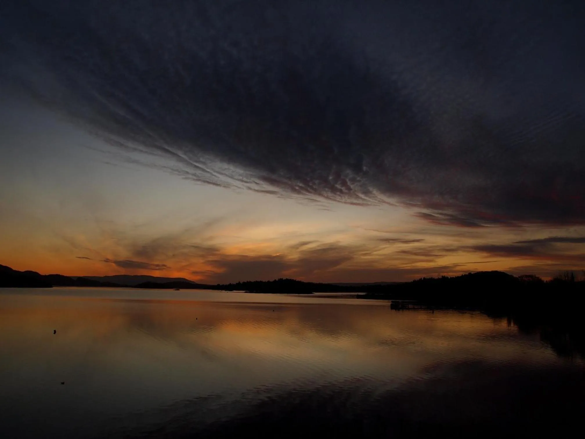 Area and facilities in The Inn on Loch Lomond