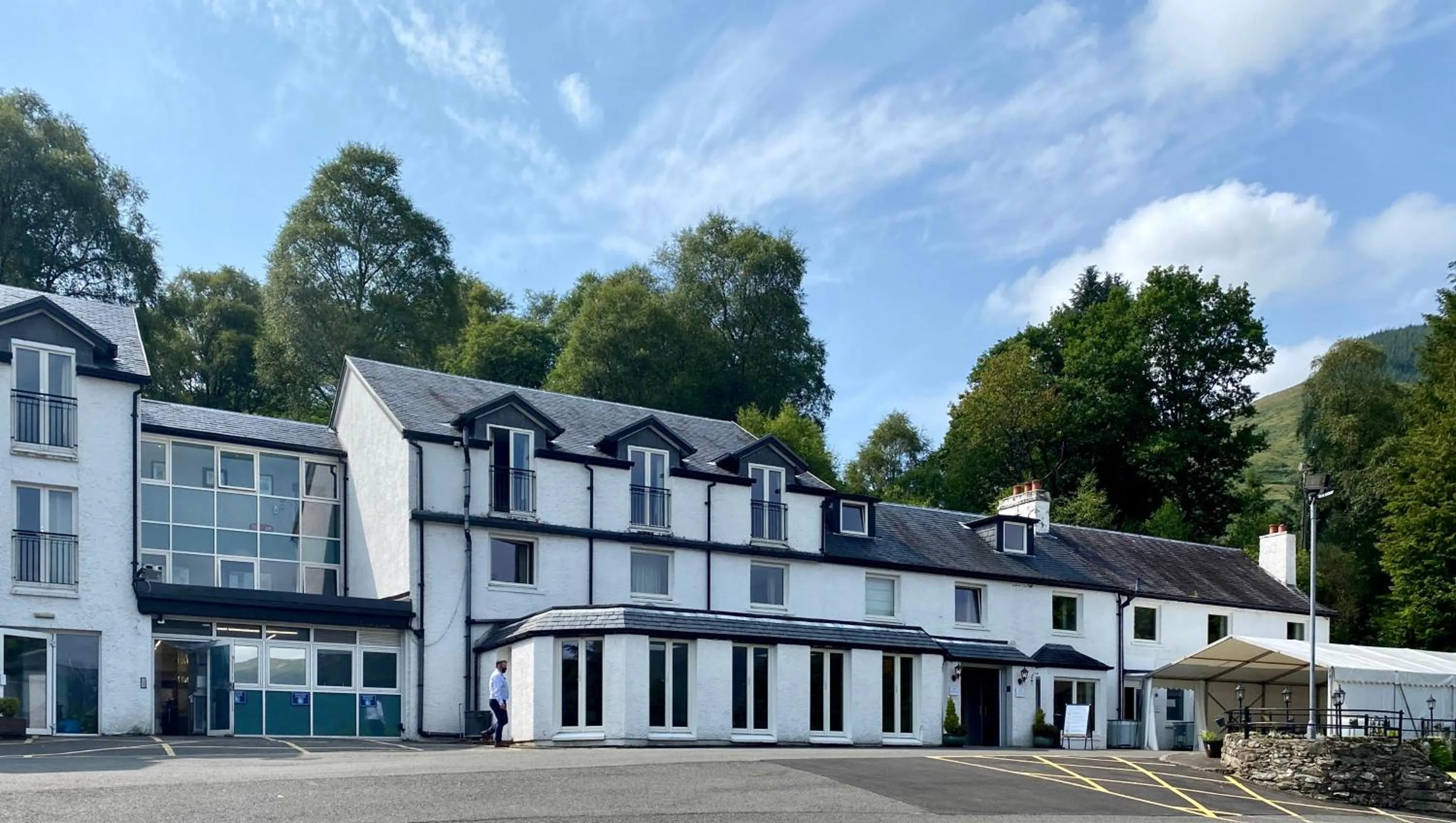 The Inn on Loch Lomond