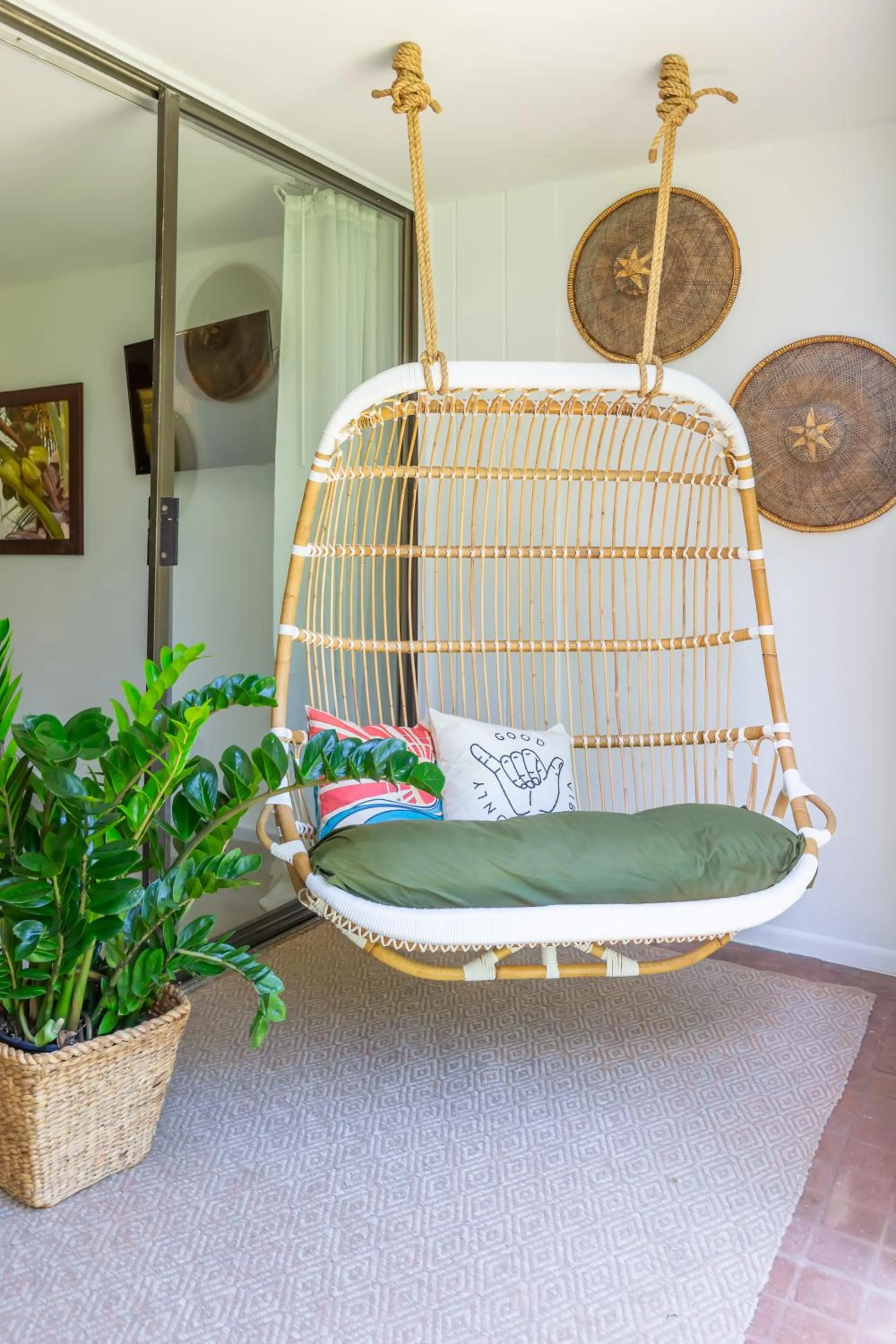 Seating area in The Turtle Bay Signature
