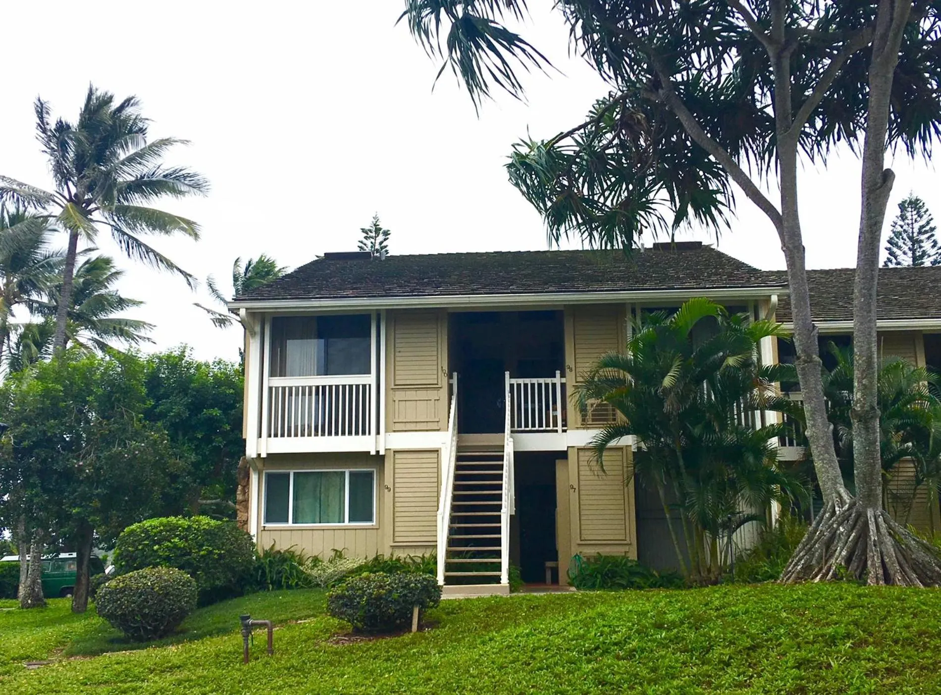 Property building in The Turtle Bay Signature