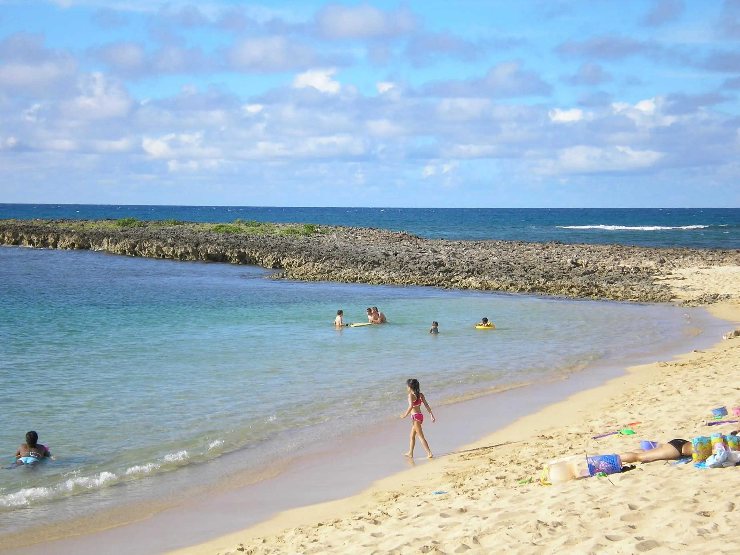 Beach in The Turtle Bay Signature