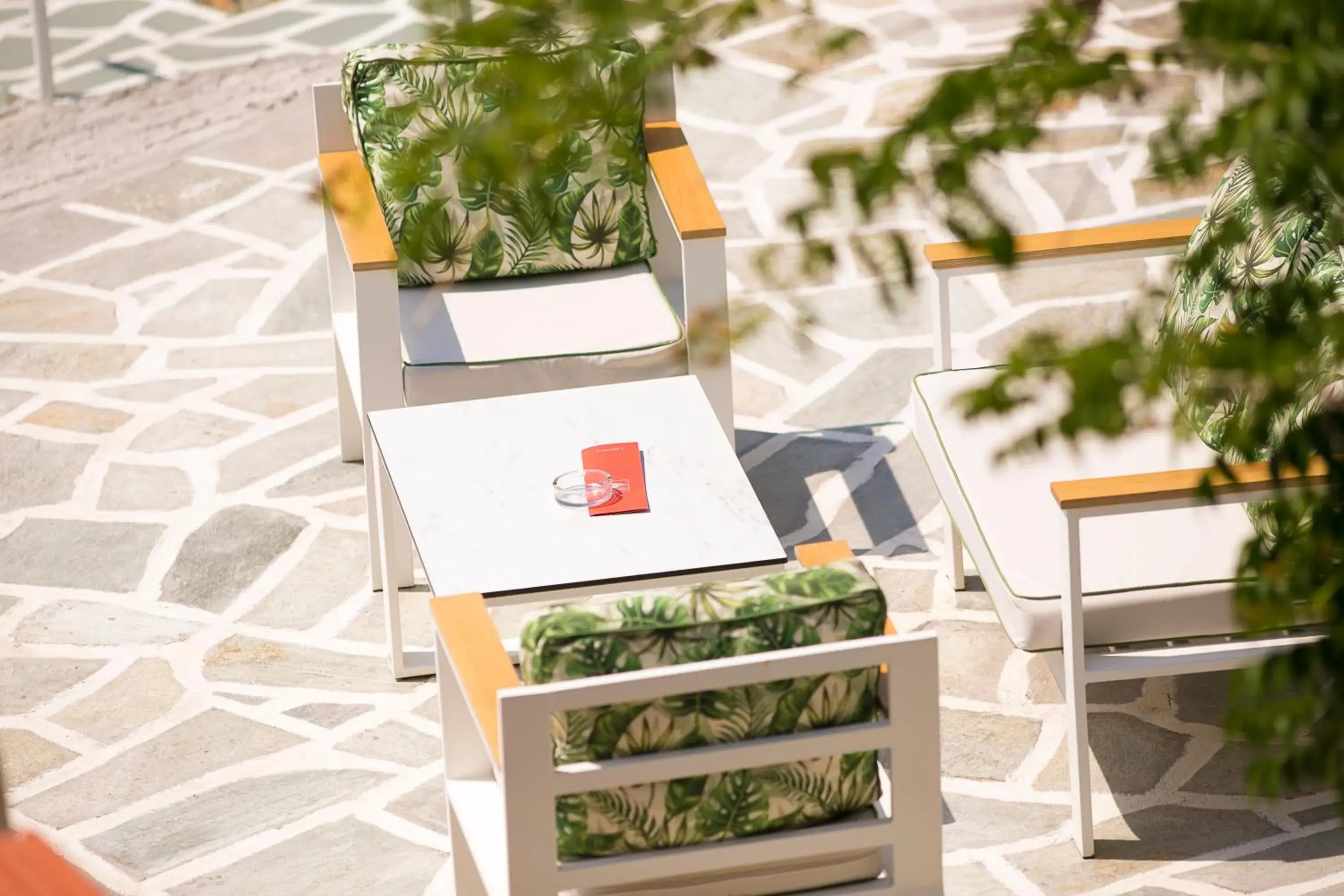 Property building in Irida Aegean View, Philian Hotels and Resorts Property building in Irida Aegean View, Philian Hotels and Resorts