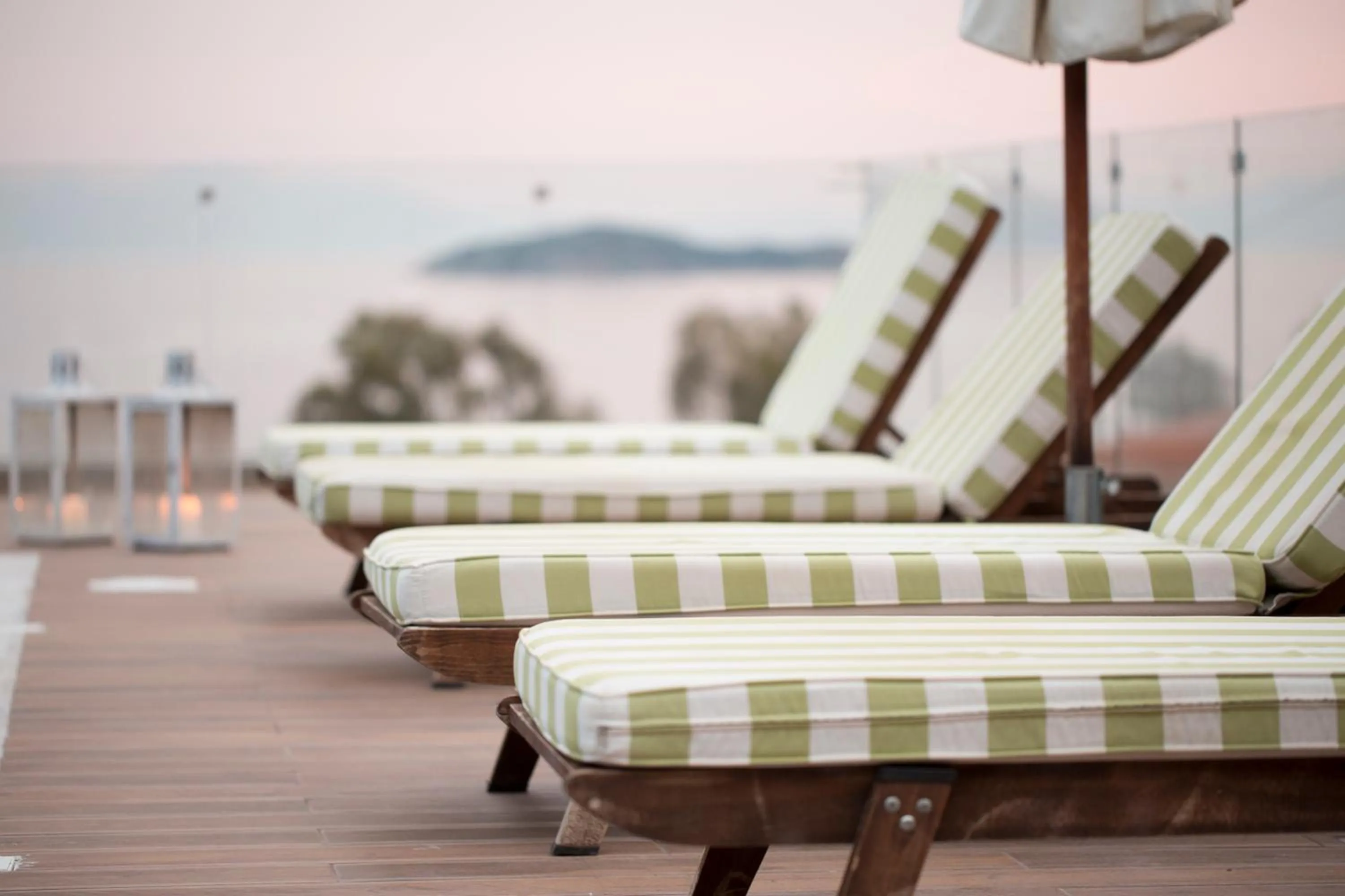 Swimming pool in Irida Aegean View, Philian Hotels and Resorts