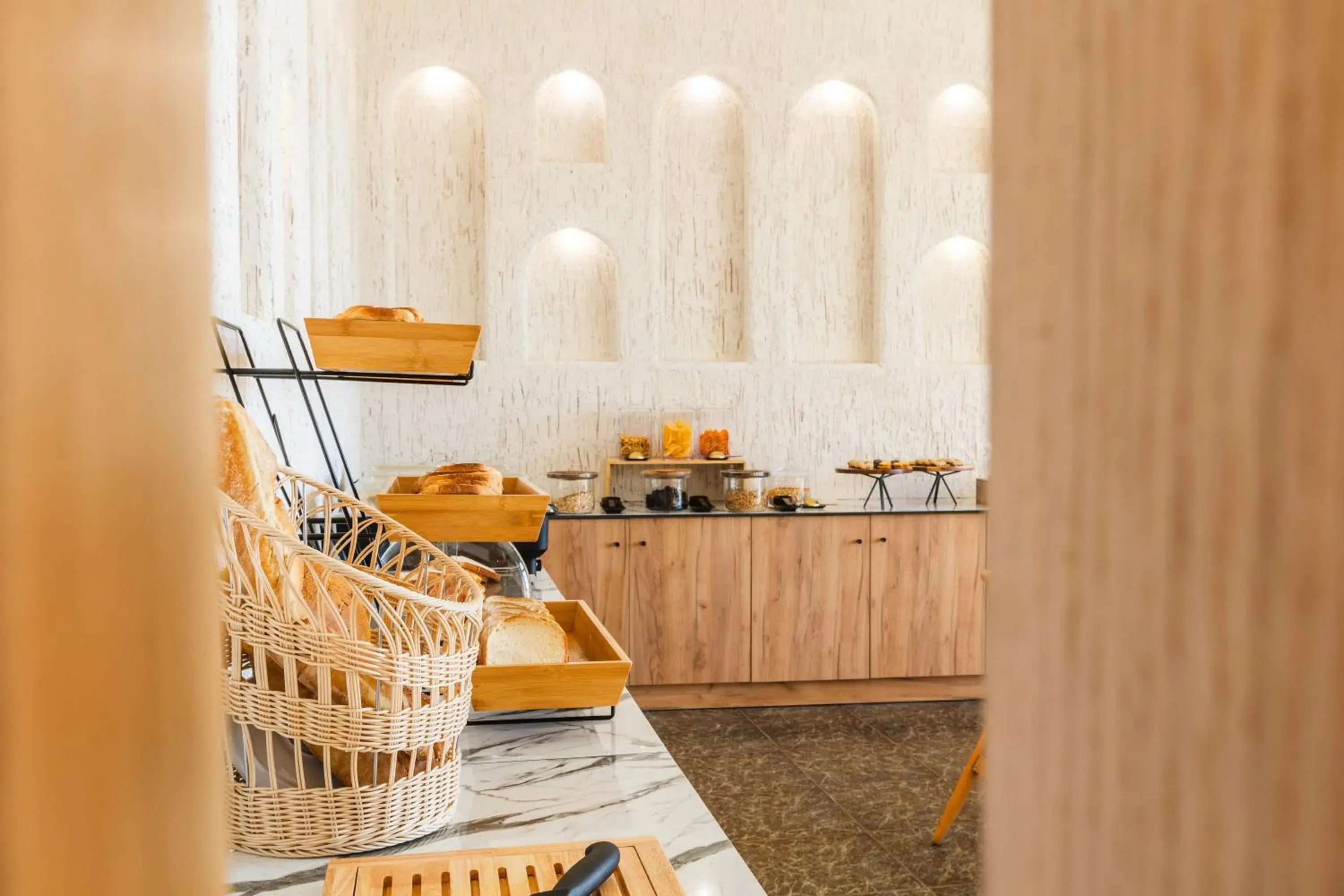 Breakfast in Irida Aegean View, Philian Hotels and Resorts Breakfast in Irida Aegean View, Philian Hotels and Resorts