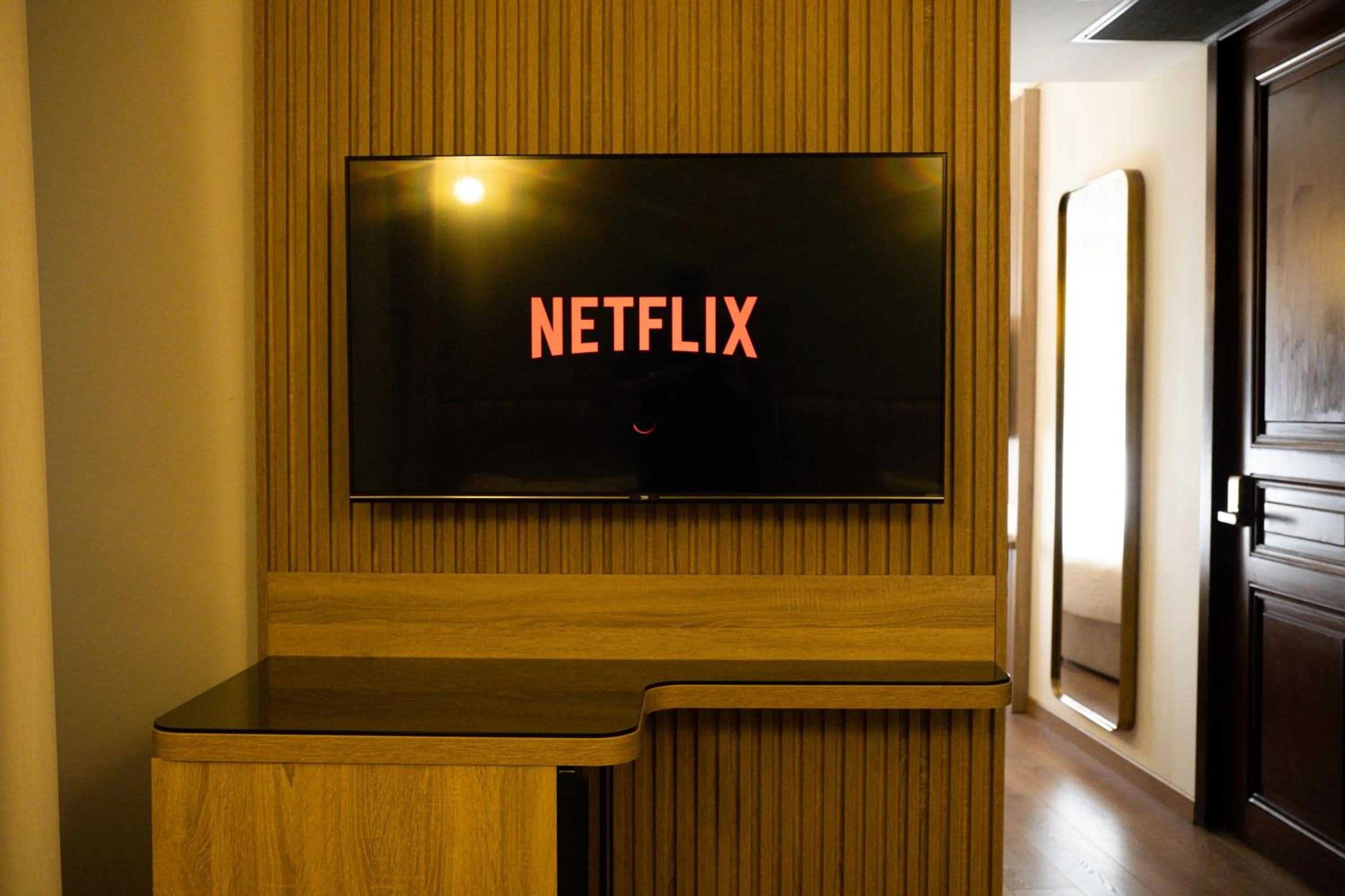 TV and multimedia in Atik Palas Hotel