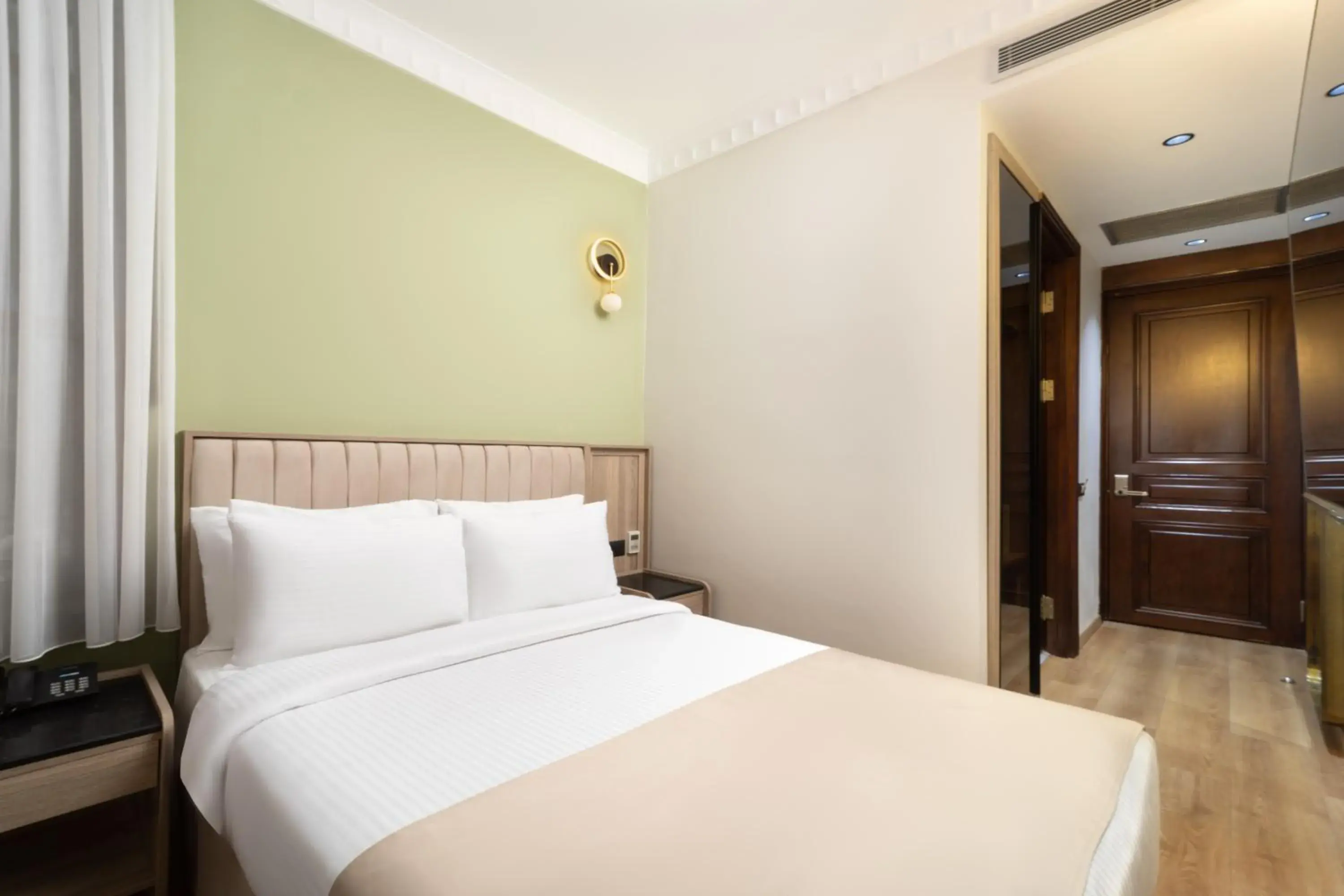 Economy Double Room in Atik Palas Hotel Economy Double Room in Atik Palas Hotel