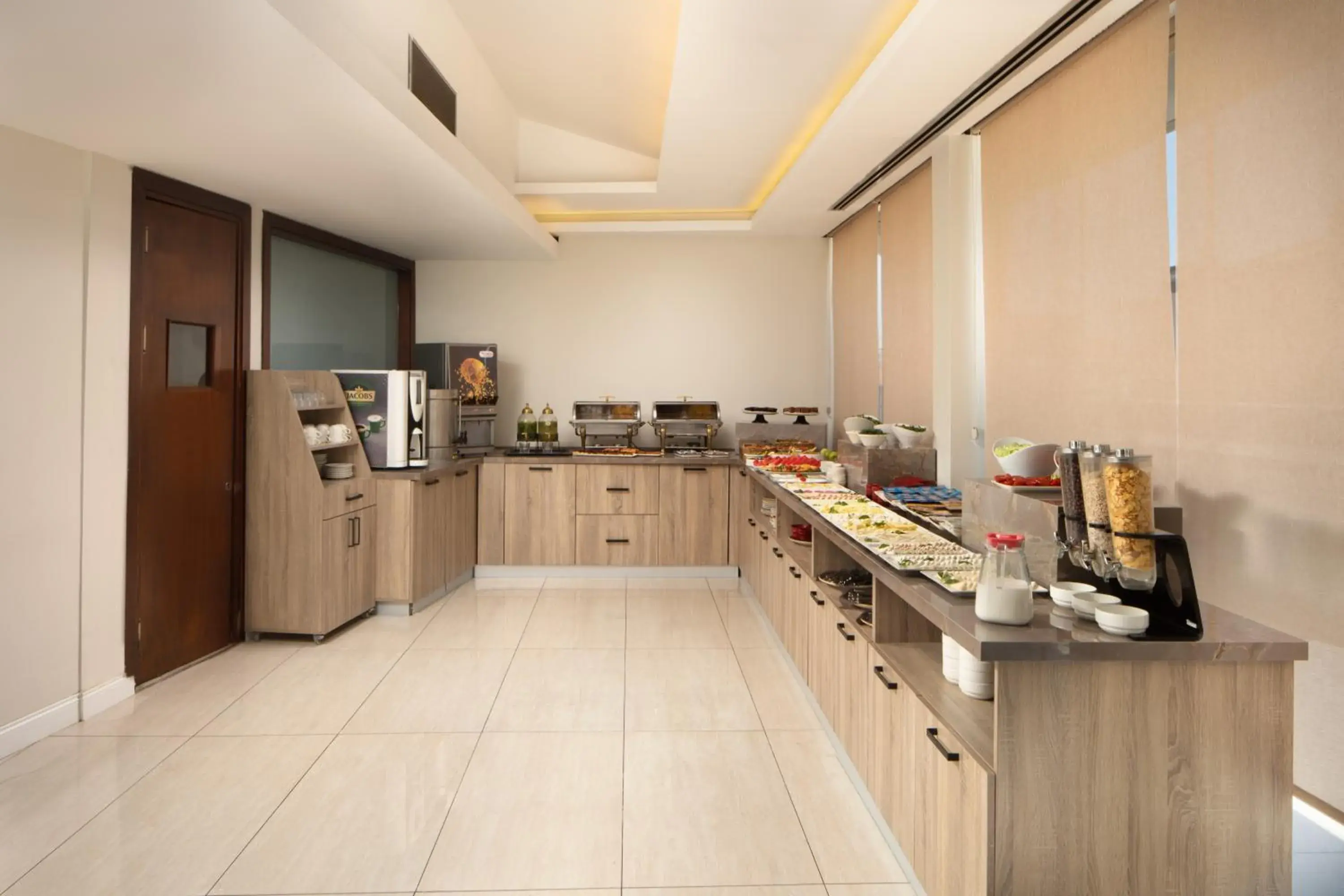 Buffet breakfast in Atik Palas Hotel Buffet breakfast in Atik Palas Hotel