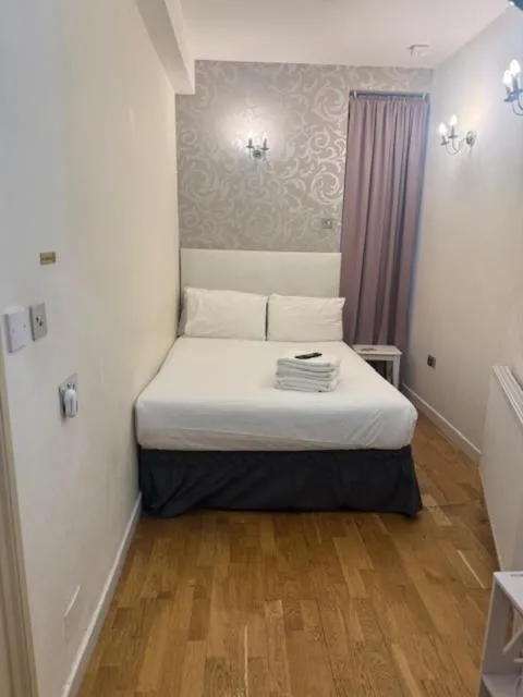 Bed in The Paramount Hotel