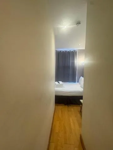 Bed in The Paramount Hotel