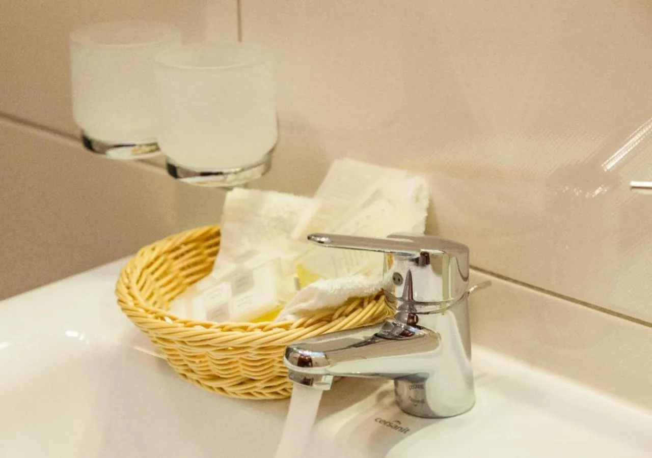 Bathroom in Villa MB