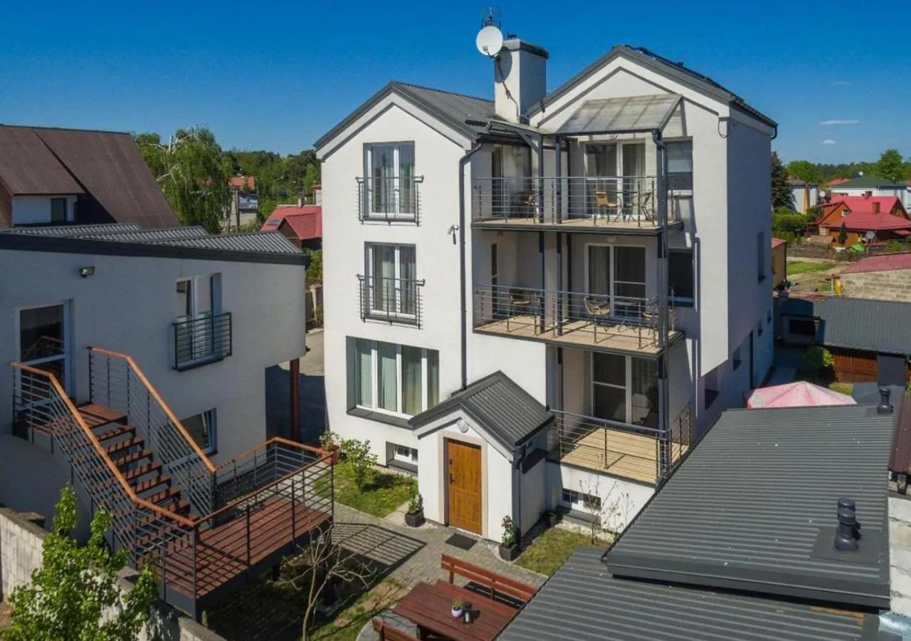 Property building in Villa MB