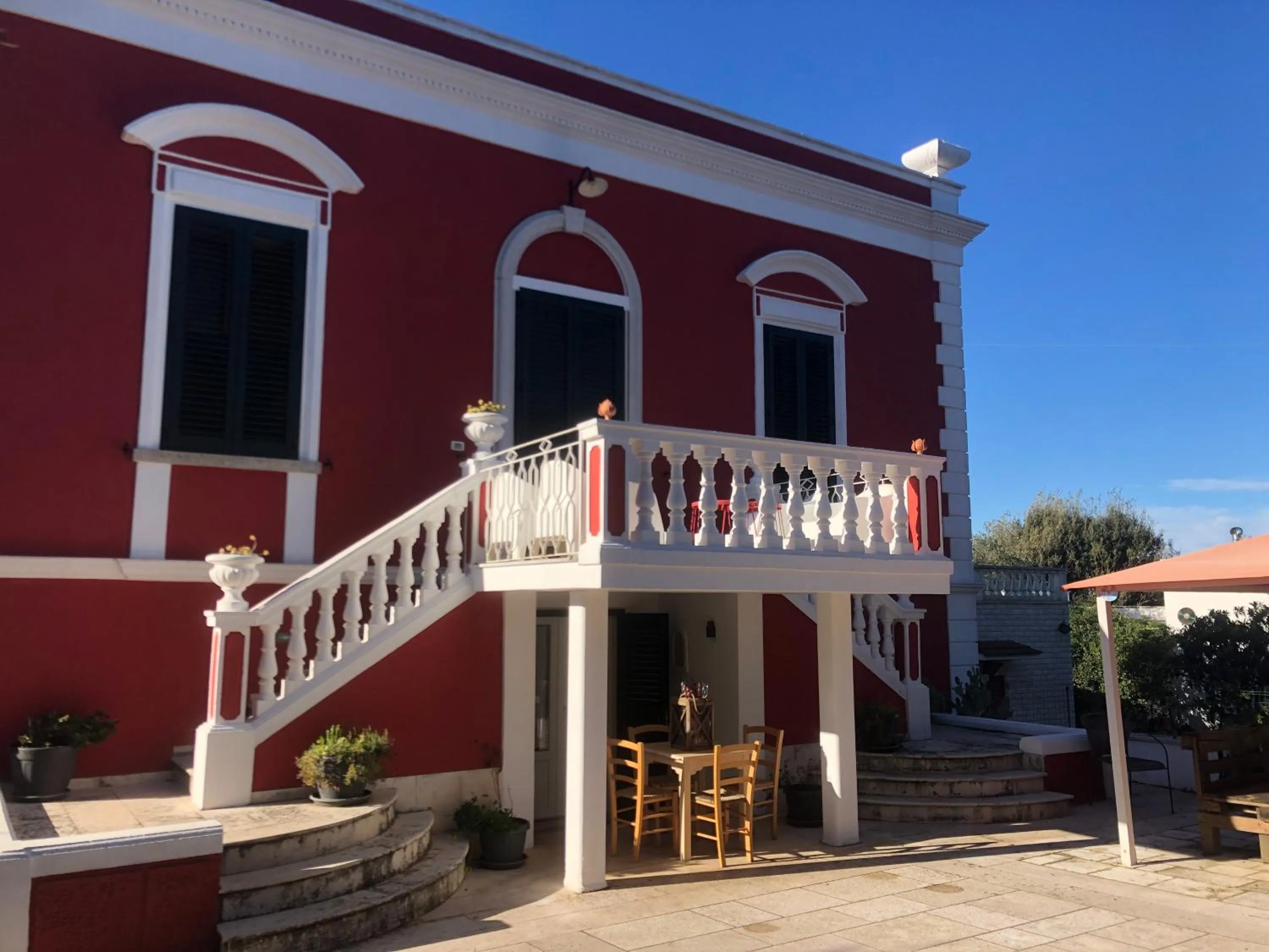 Villa Enea Monopoli