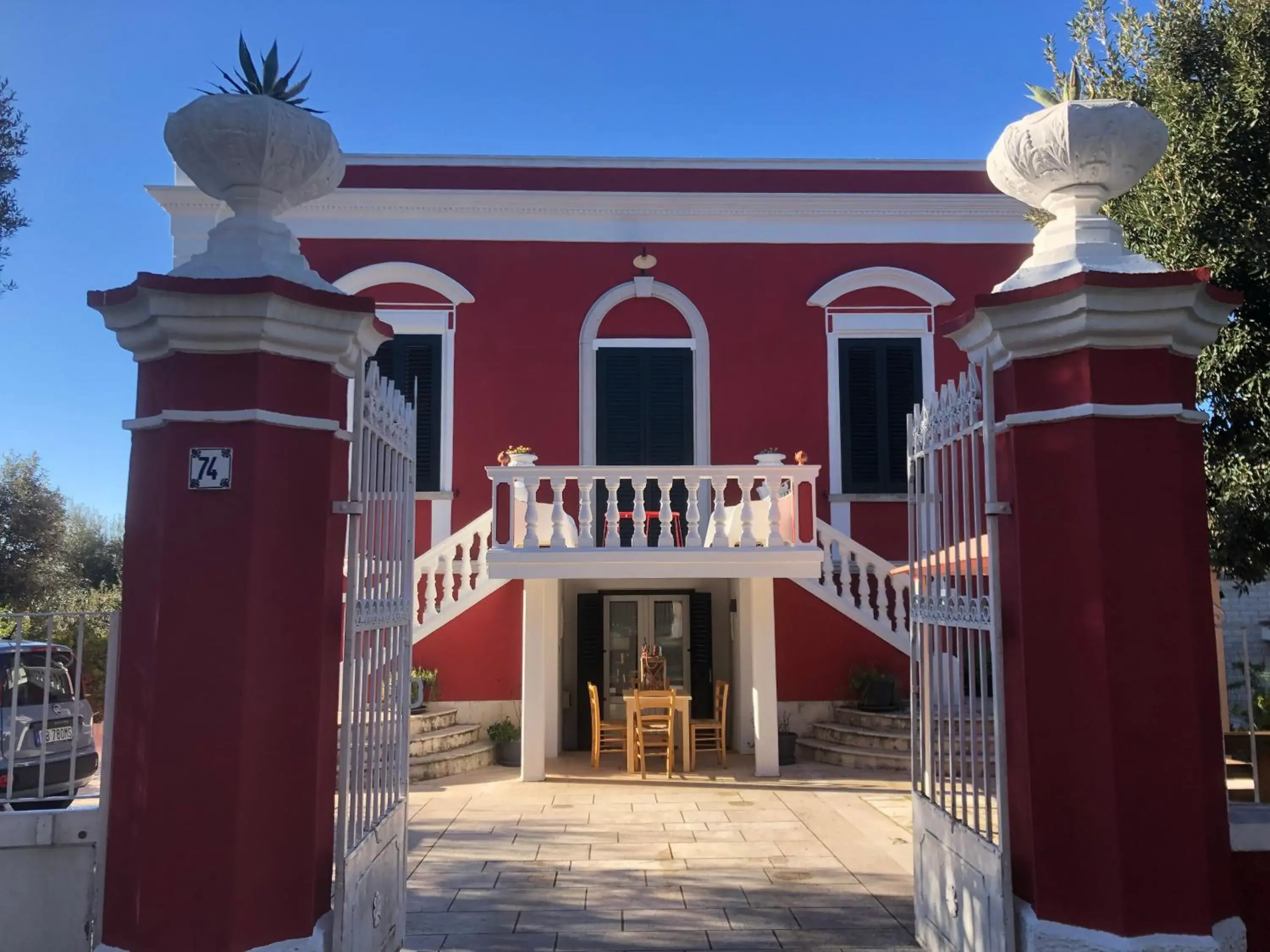Villa Enea Monopoli Villa Enea Monopoli