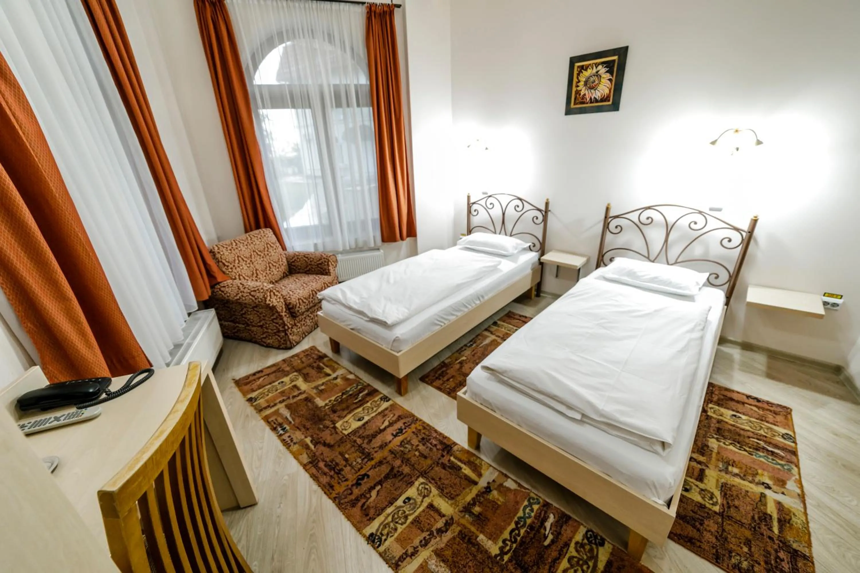 Twin Room in Vila Belvedere