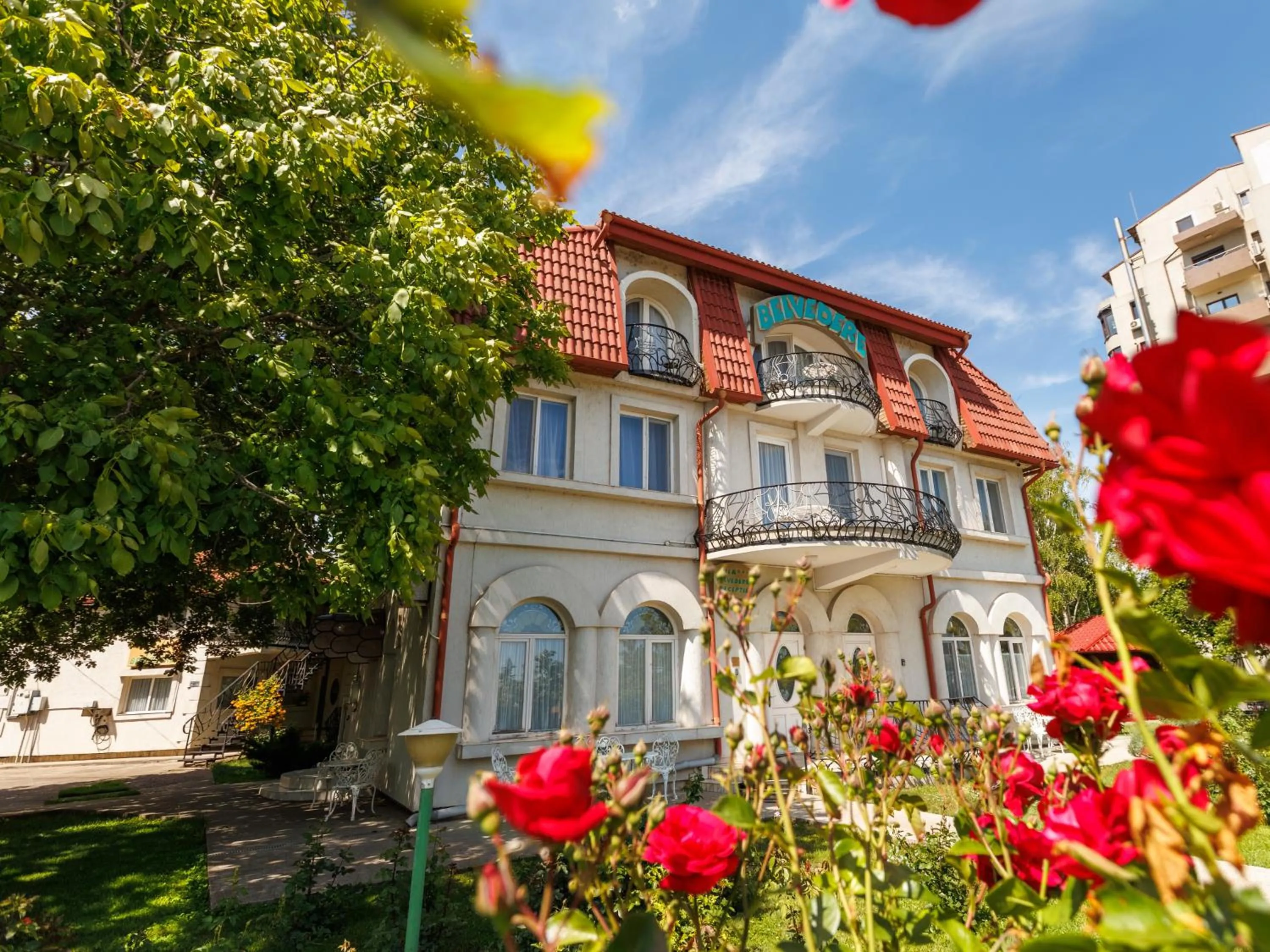 Vila Belvedere