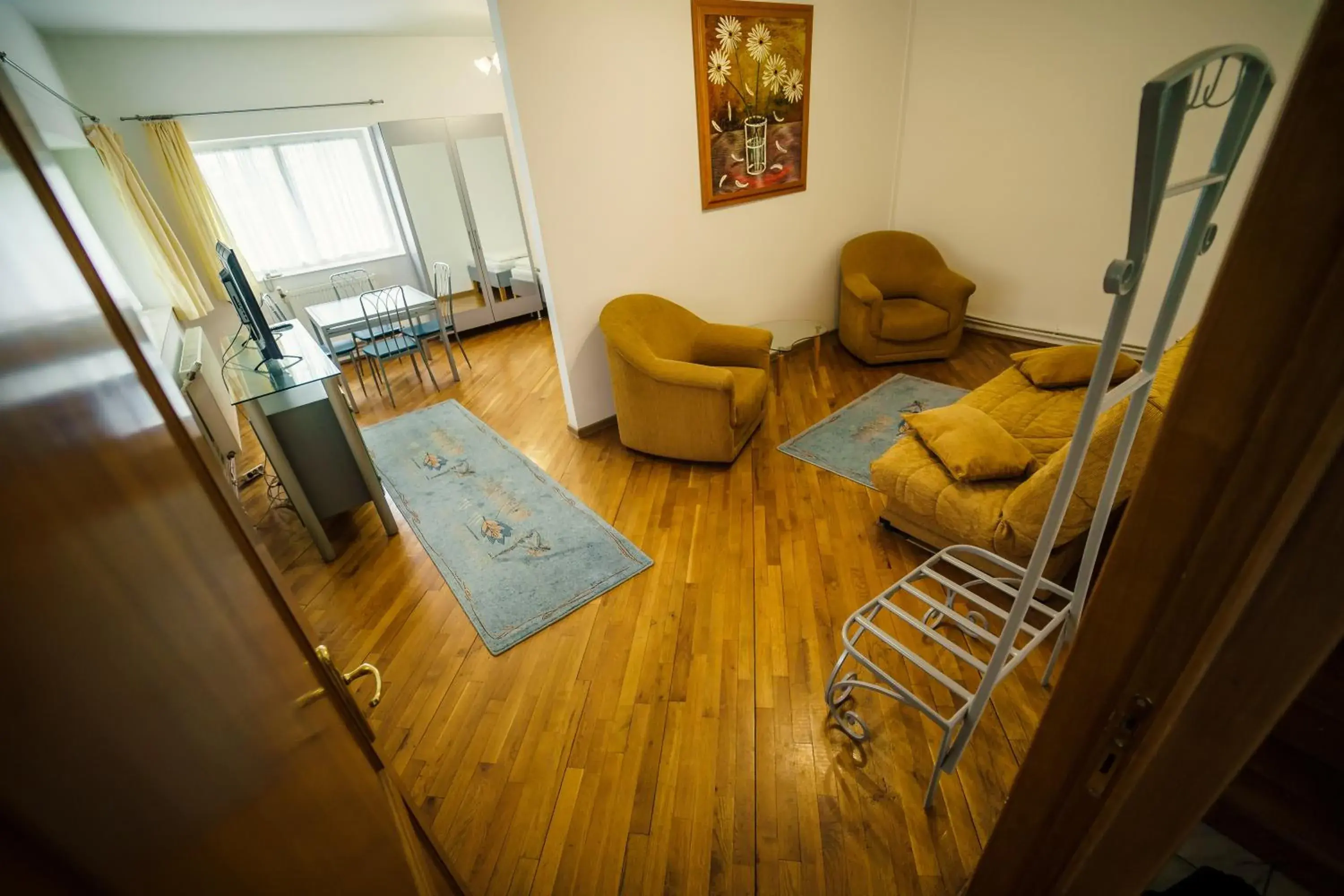 Studio with Sofa Bed in Vila Belvedere Studio with Sofa Bed in Vila Belvedere
