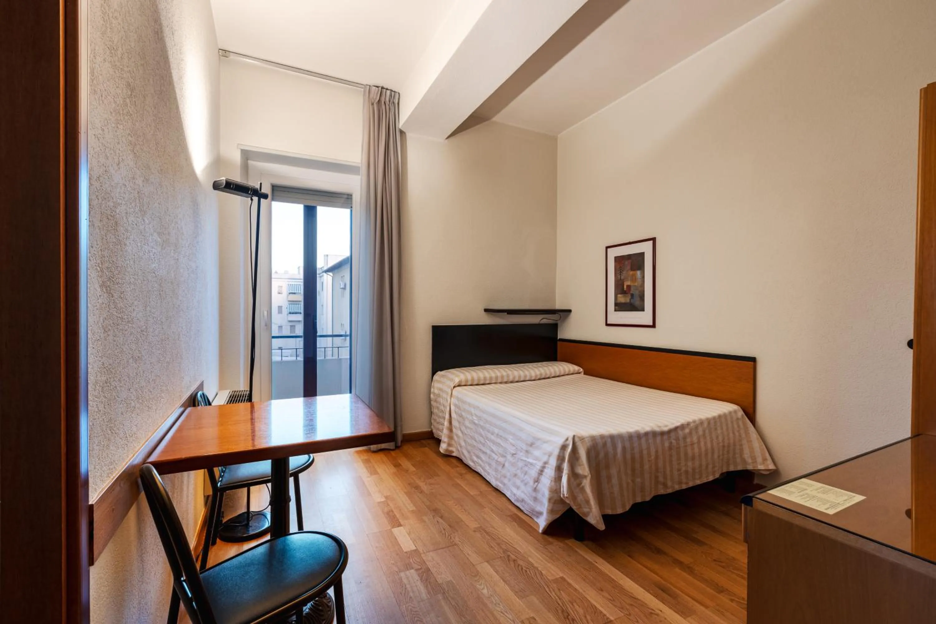Bedroom, Bed in Hotel Nuova Grosseto
