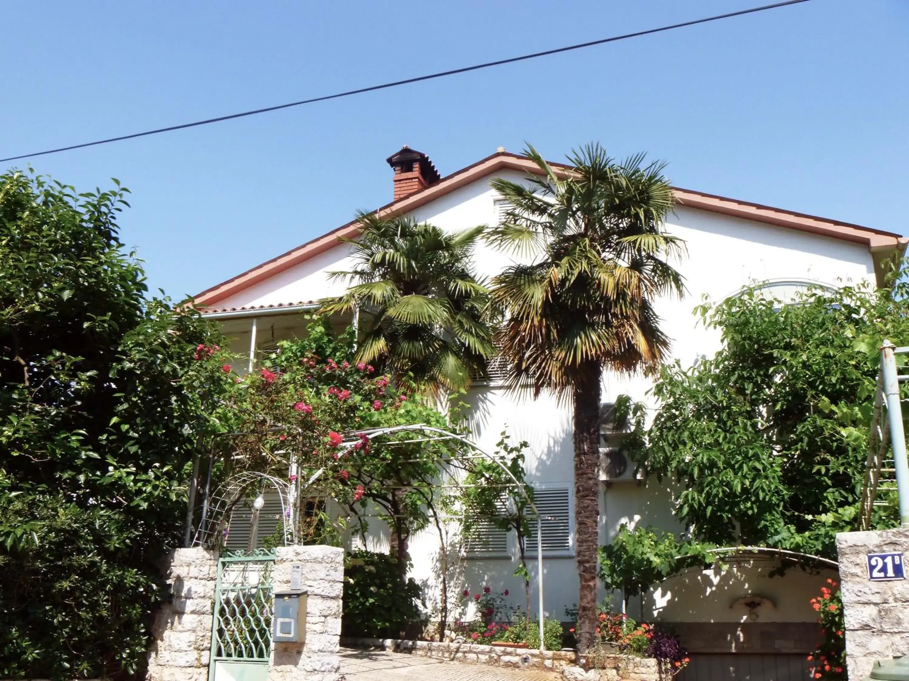 Angelo apartment, in the quiet part of Porec Angelo apartment, in the quiet part of Porec