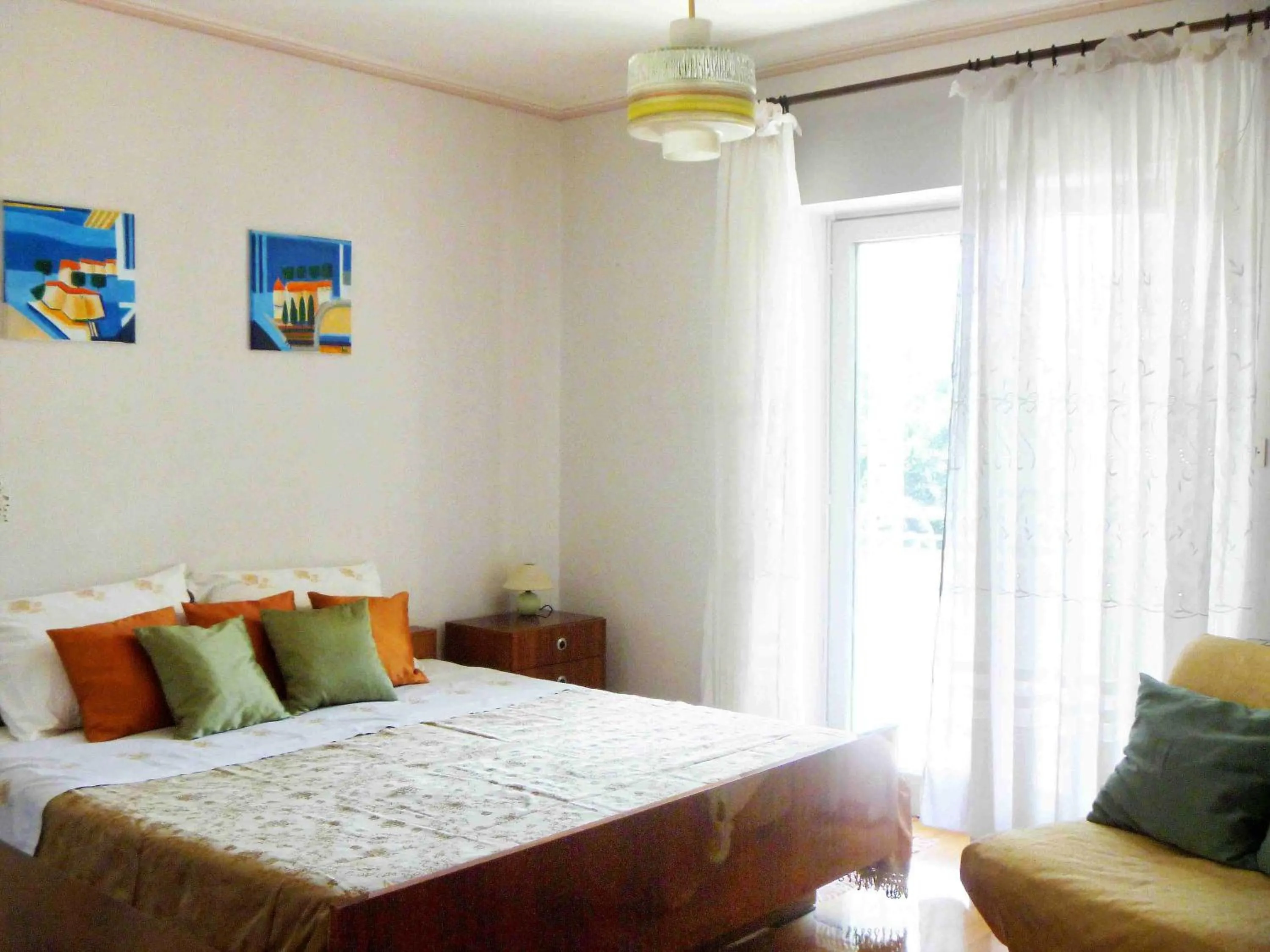 Angelo apartment, in the quiet part of Porec