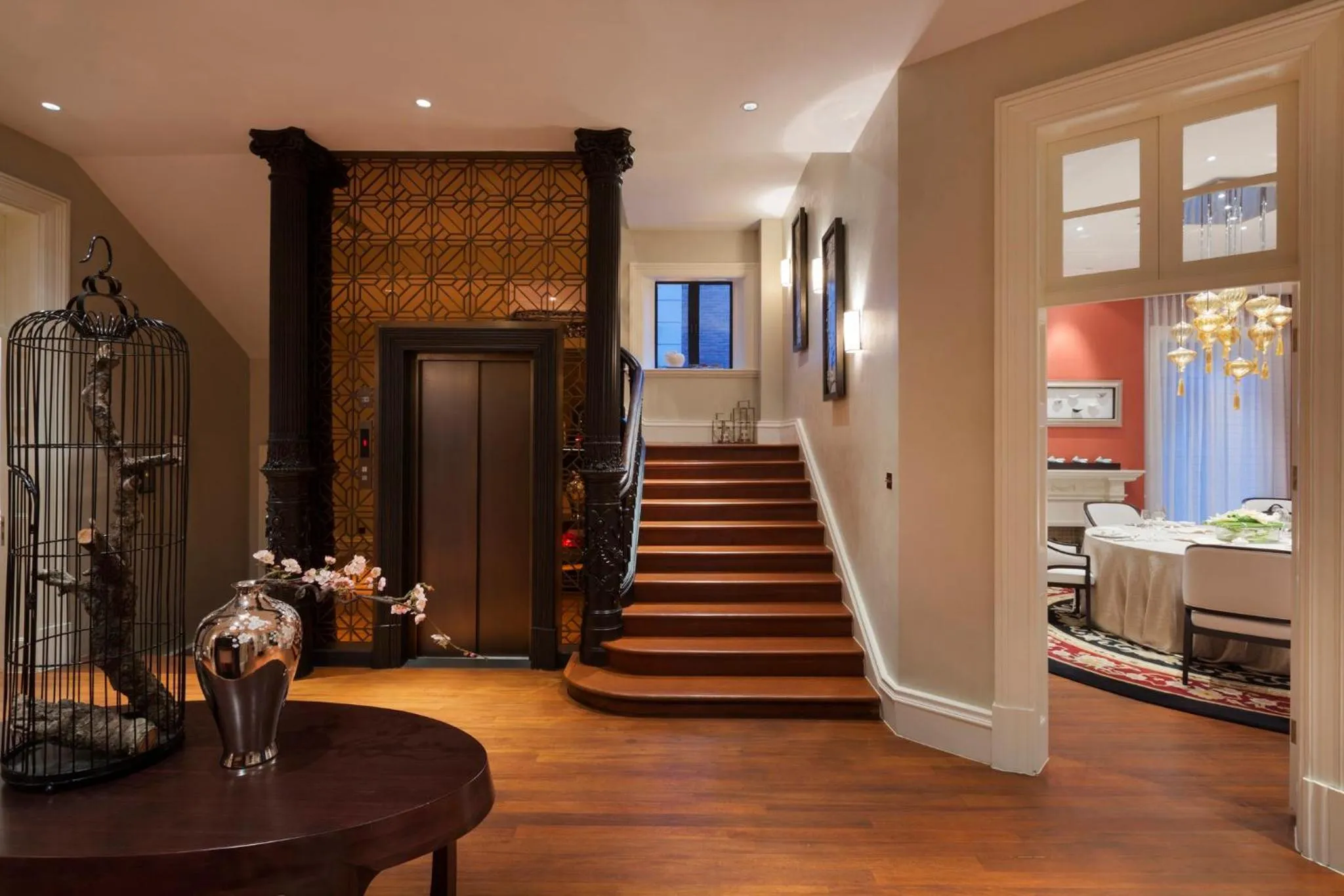 Restaurant/places to eat in InterContinental Shanghai Ruijin by IHG - Downtown Historic Iconic Garden Hotel