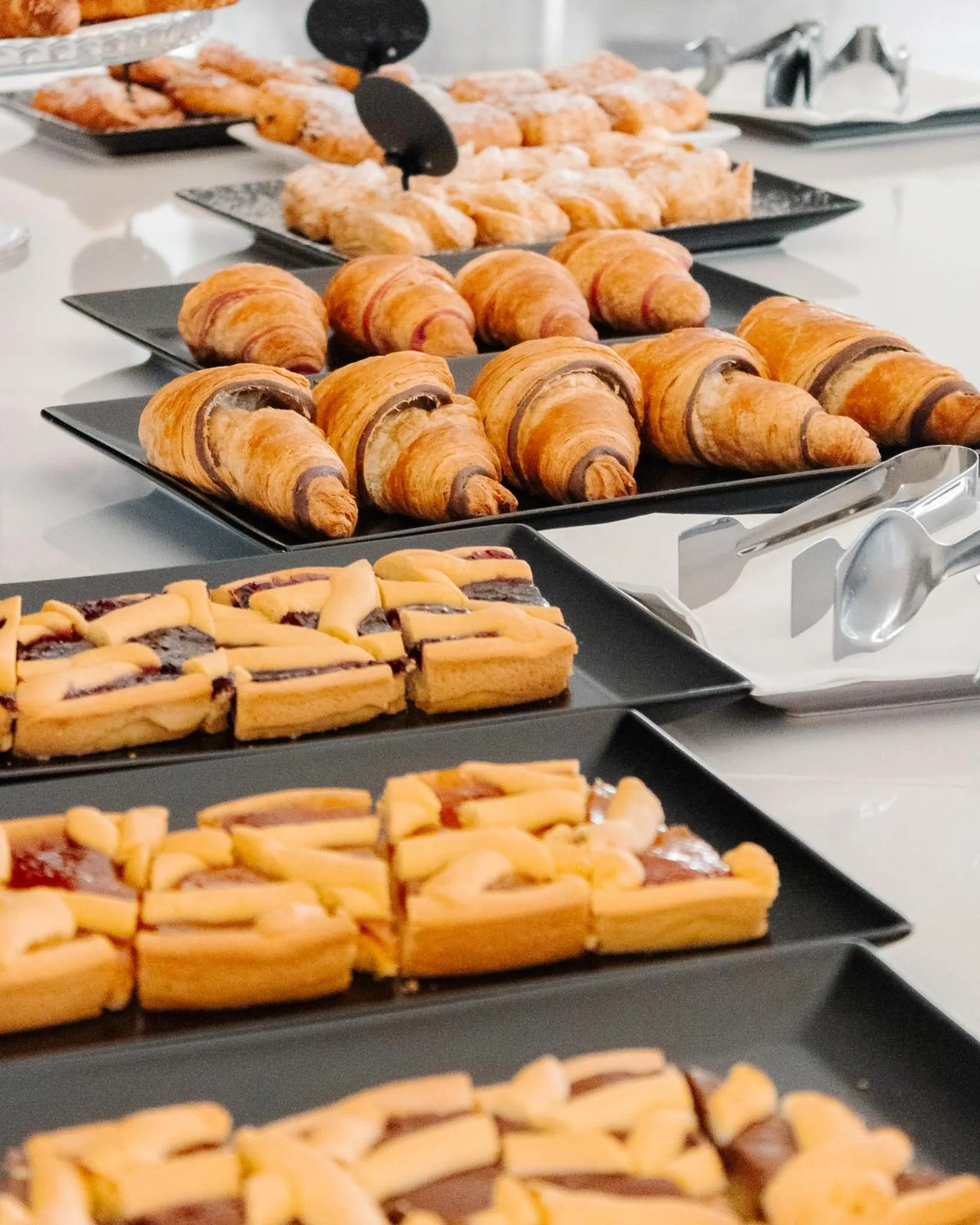 Breakfast in GFH - Hotel Sole Resort & Spa