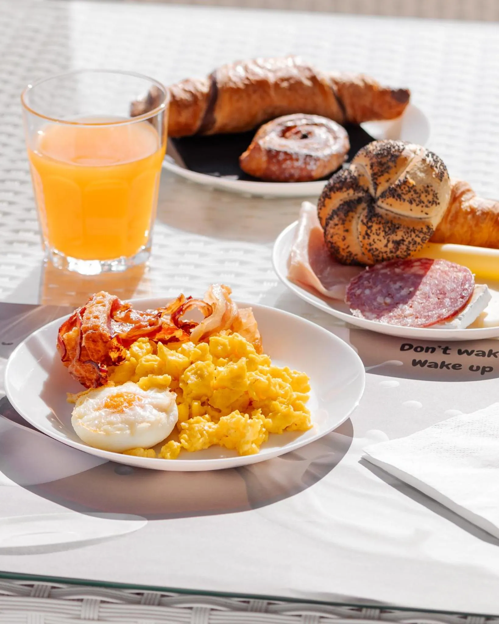 Breakfast in GFH - Hotel Sole Resort & Spa