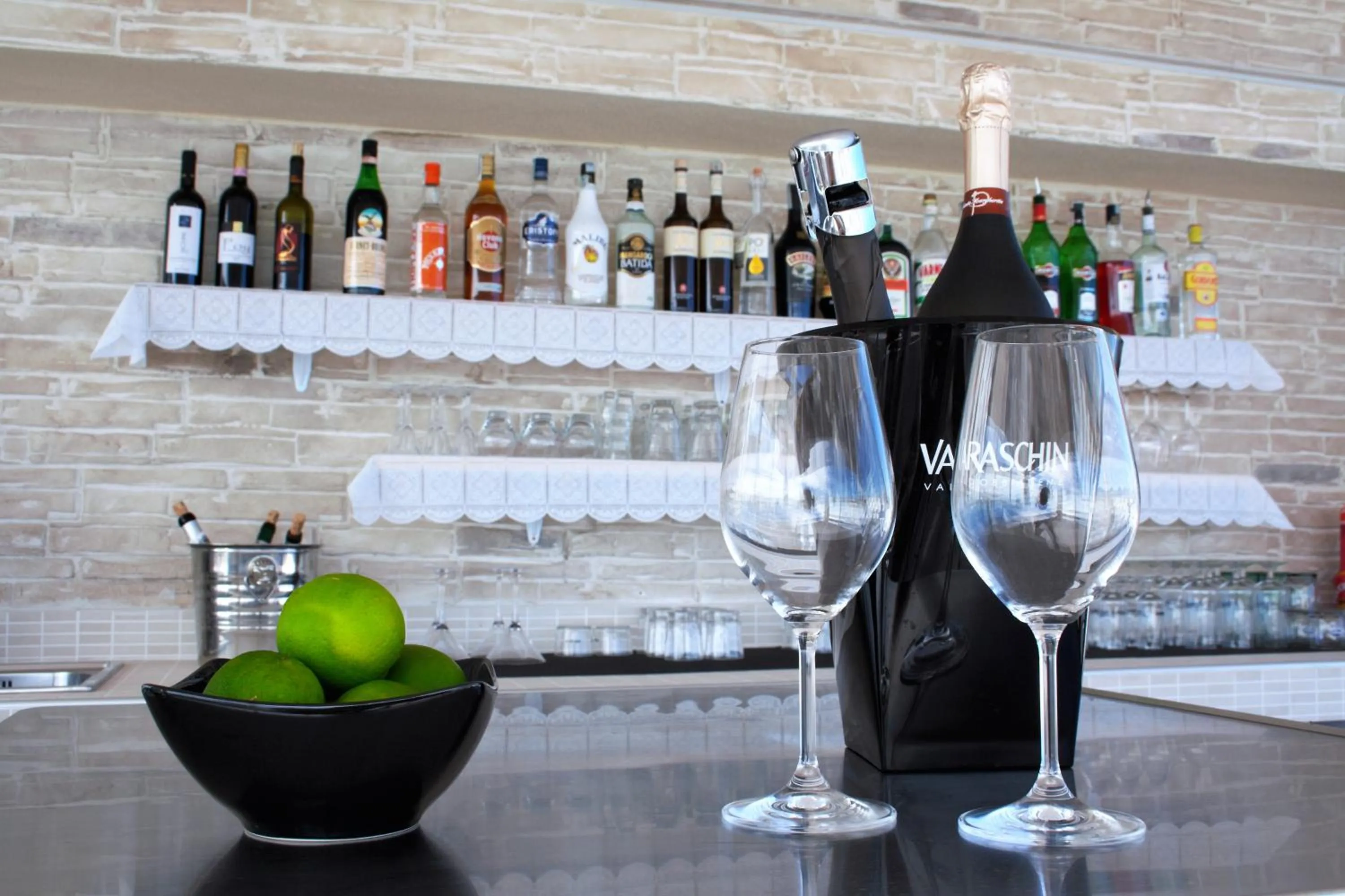 Balcony/Terrace in GFH - Hotel Sole Resort & Spa