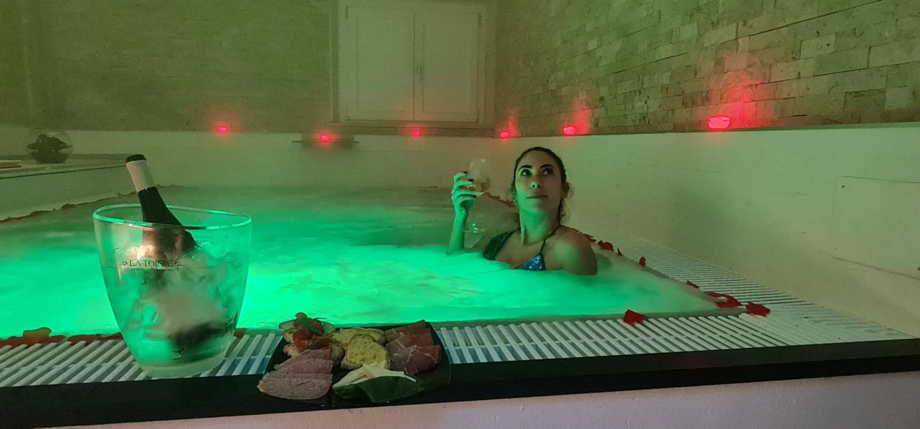 Spa and wellness centre/facilities in GFH - Hotel Sole Resort & Spa