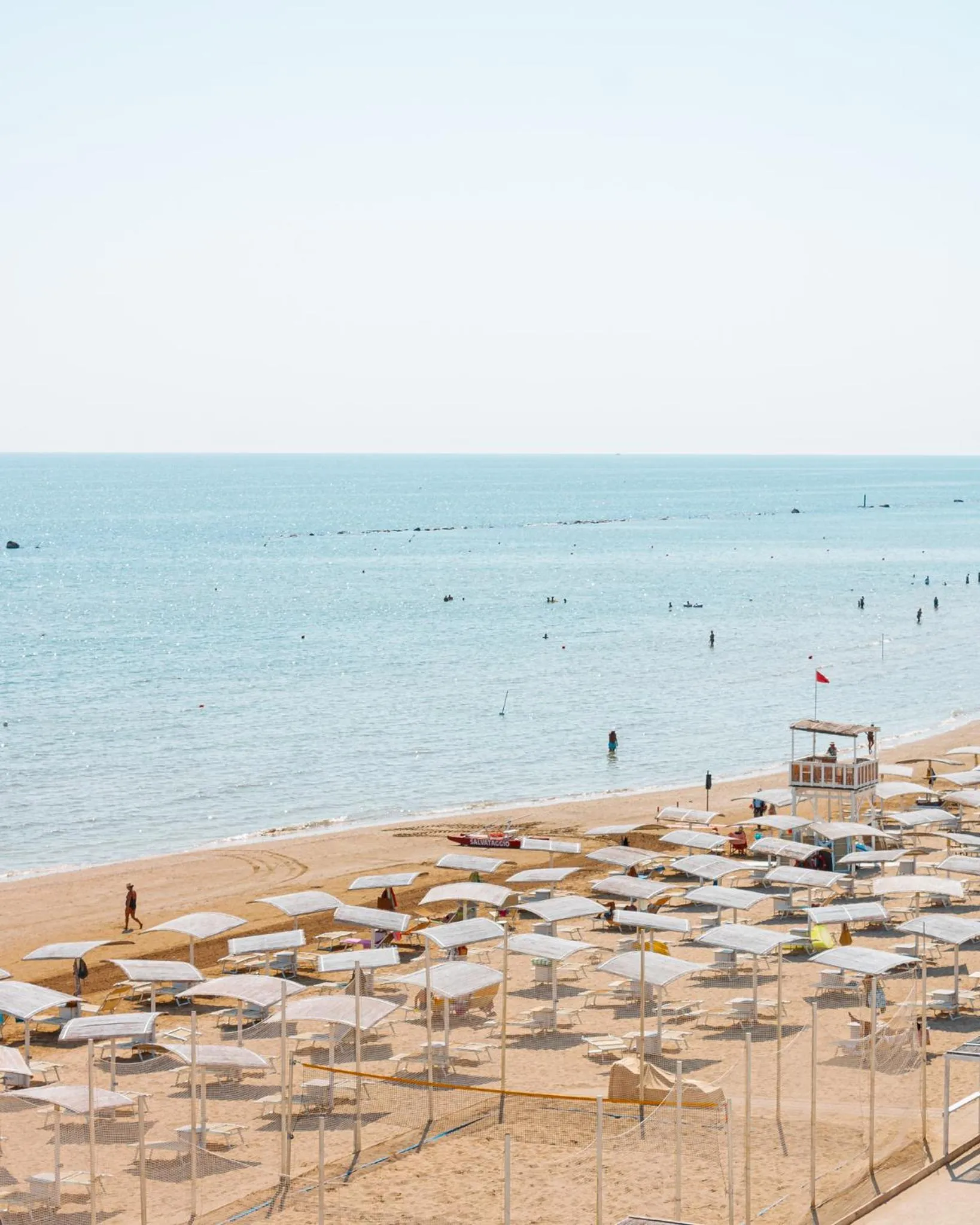 Beach in GFH - Hotel Sole Resort & Spa