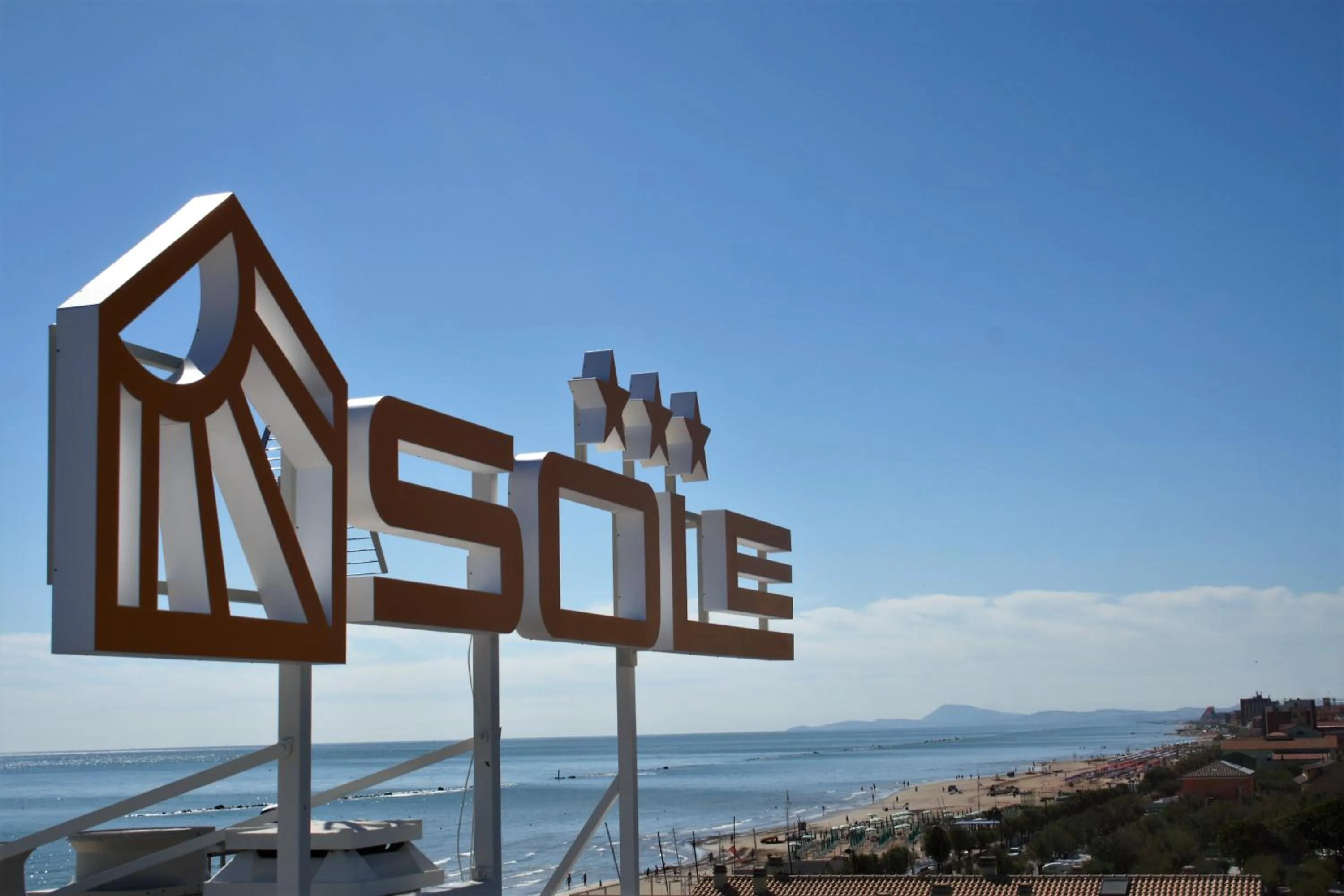 Sea view in GFH - Hotel Sole Resort & Spa