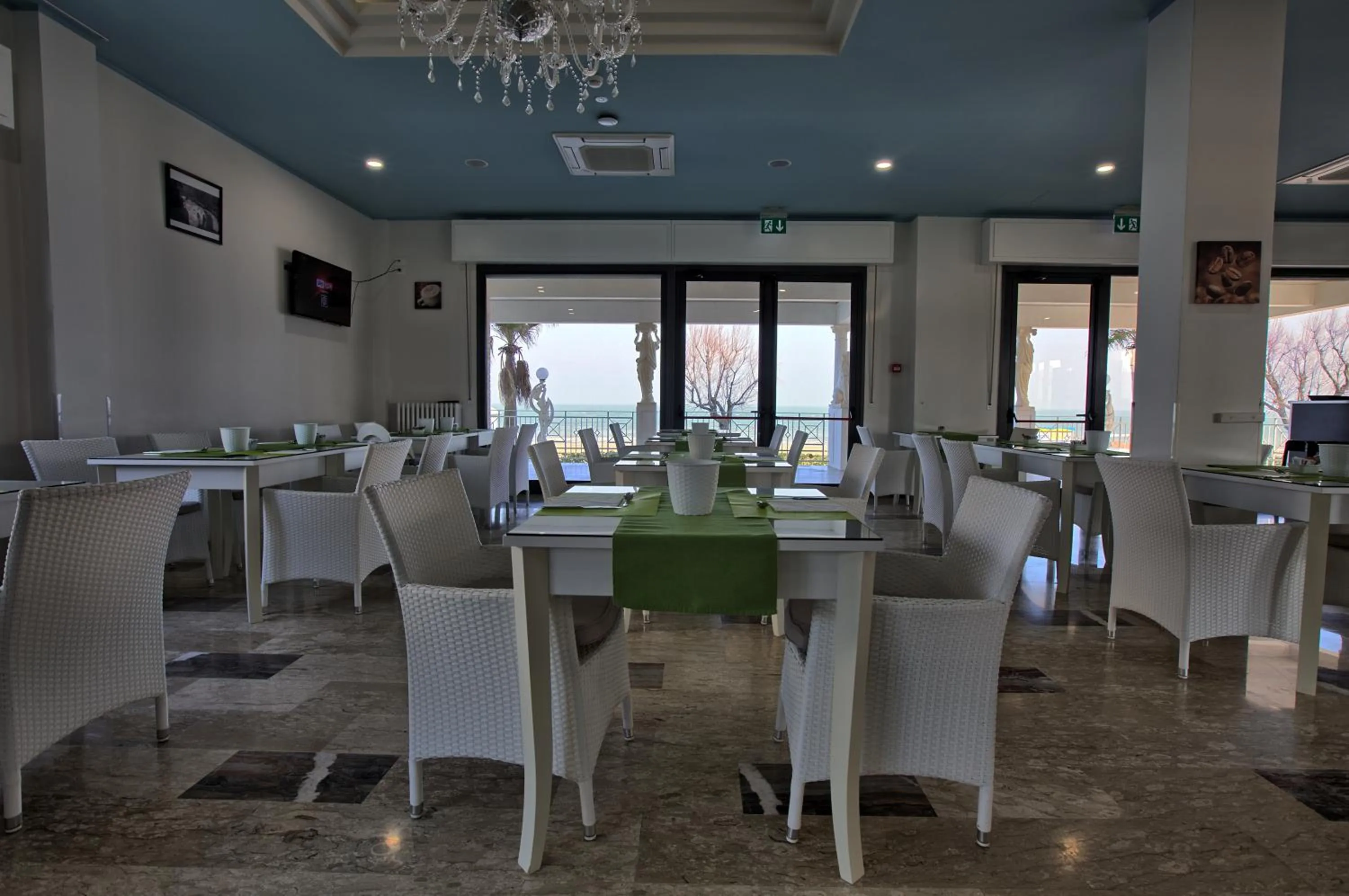 Restaurant/places to eat in GFH - Hotel Sole Resort & Spa