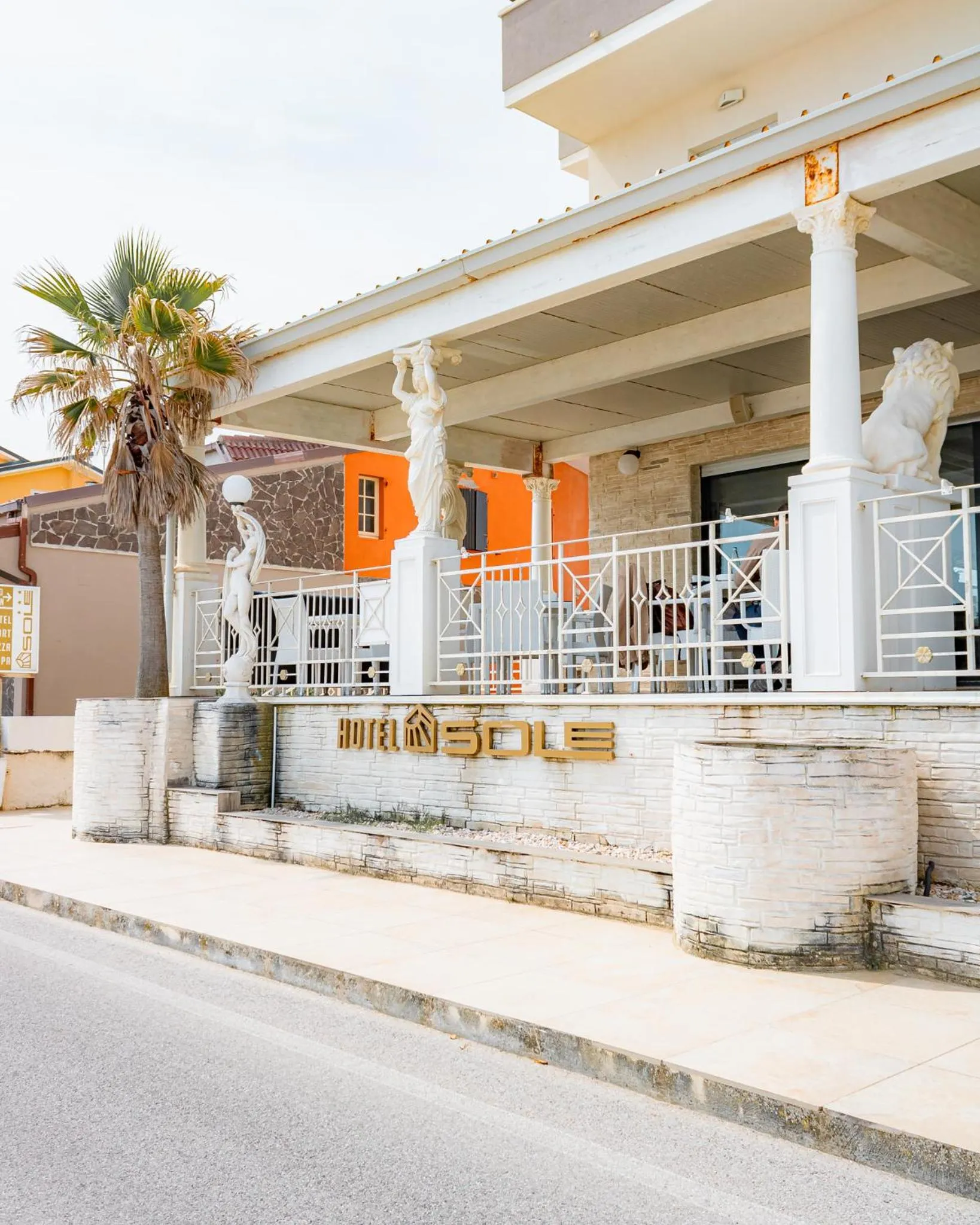 GFH - Hotel Sole Resort & Spa