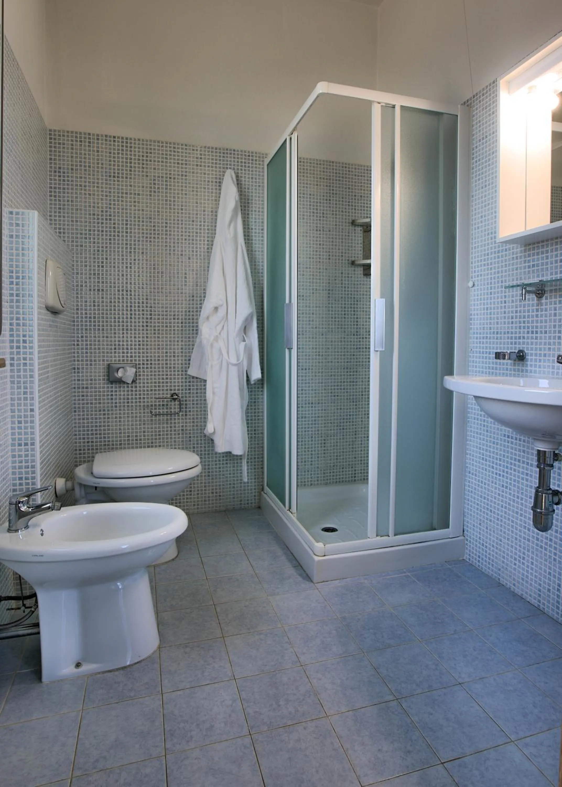 Bathroom in GFH - Hotel Sole Resort & Spa