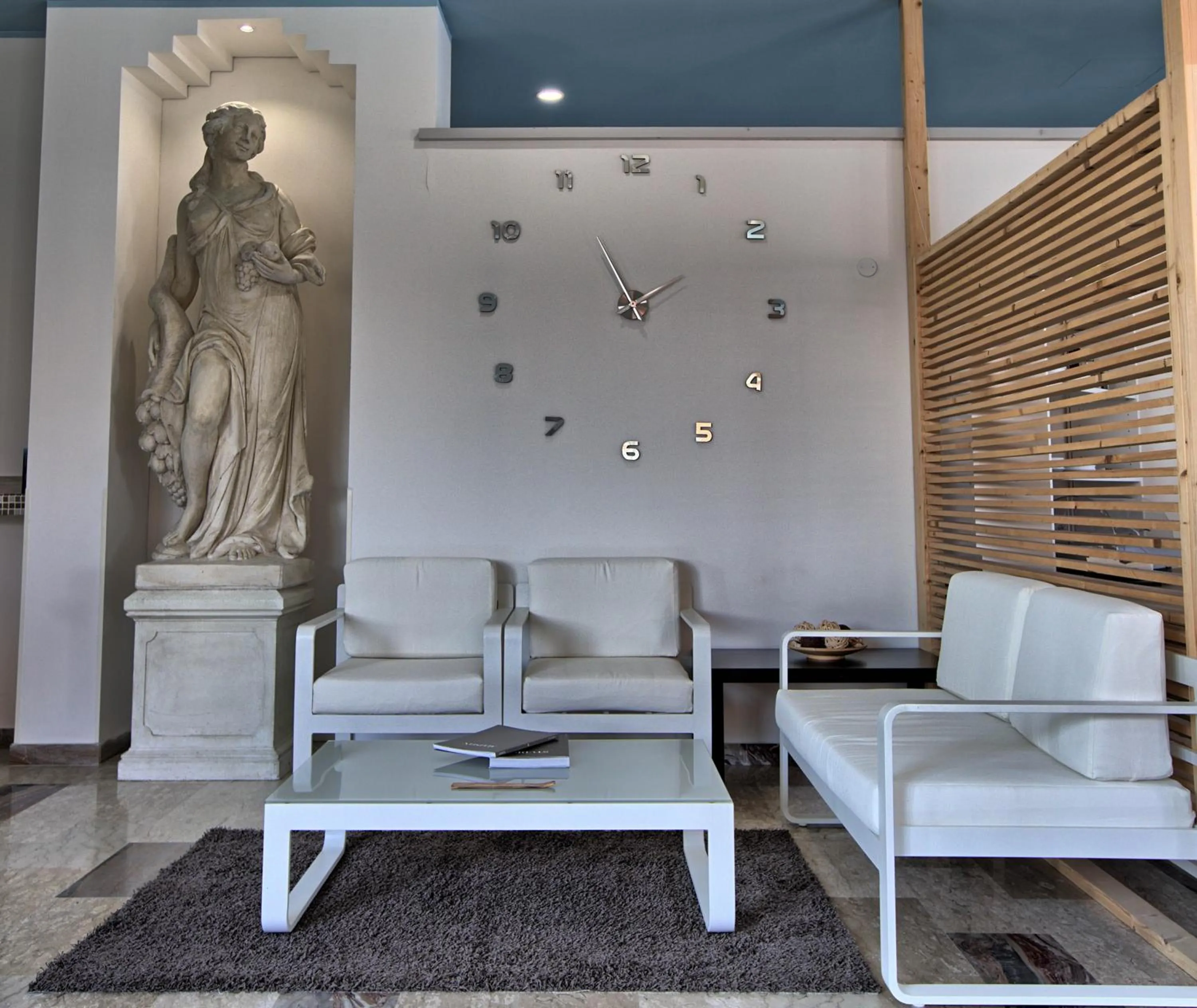 Lobby or reception in GFH - Hotel Sole Resort & Spa