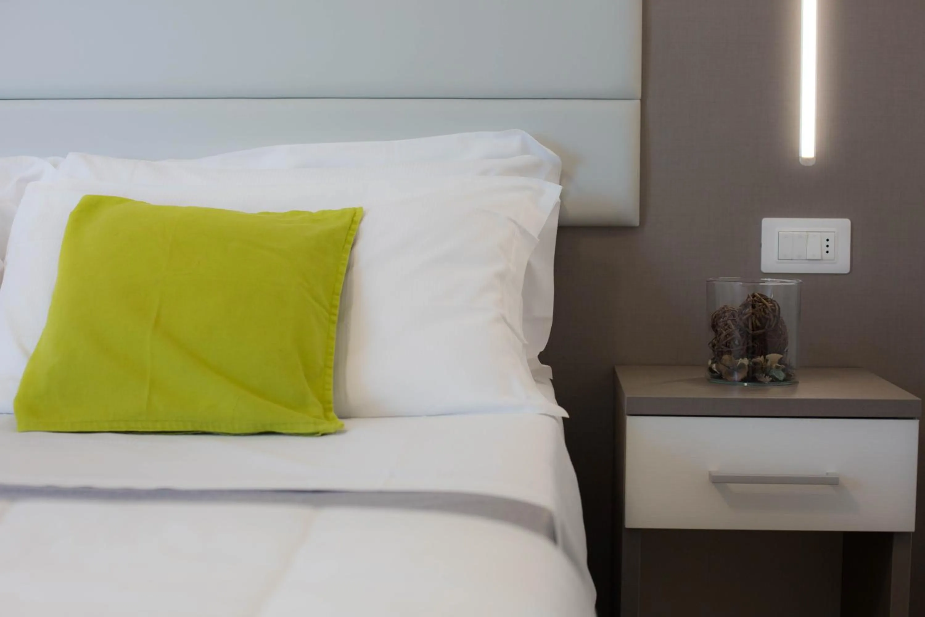 Balcony/Terrace, Bed in GFH - Hotel Sole Resort & Spa