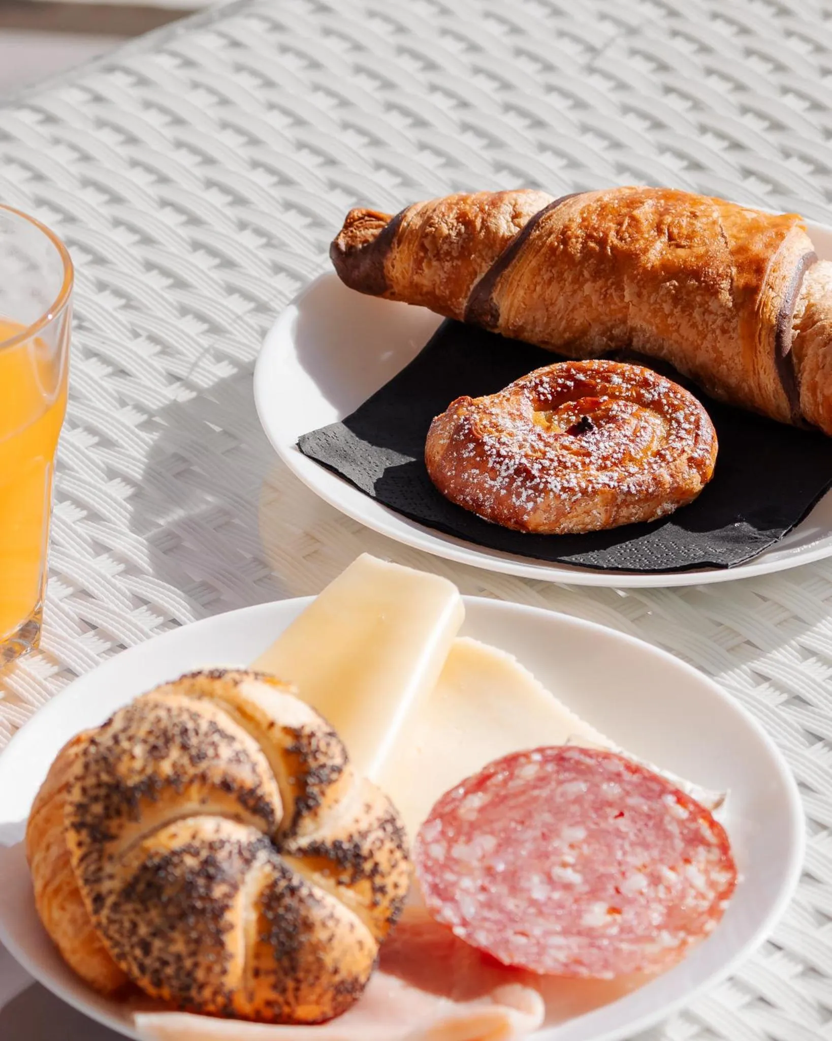 Breakfast in GFH - Hotel Sole Resort & Spa