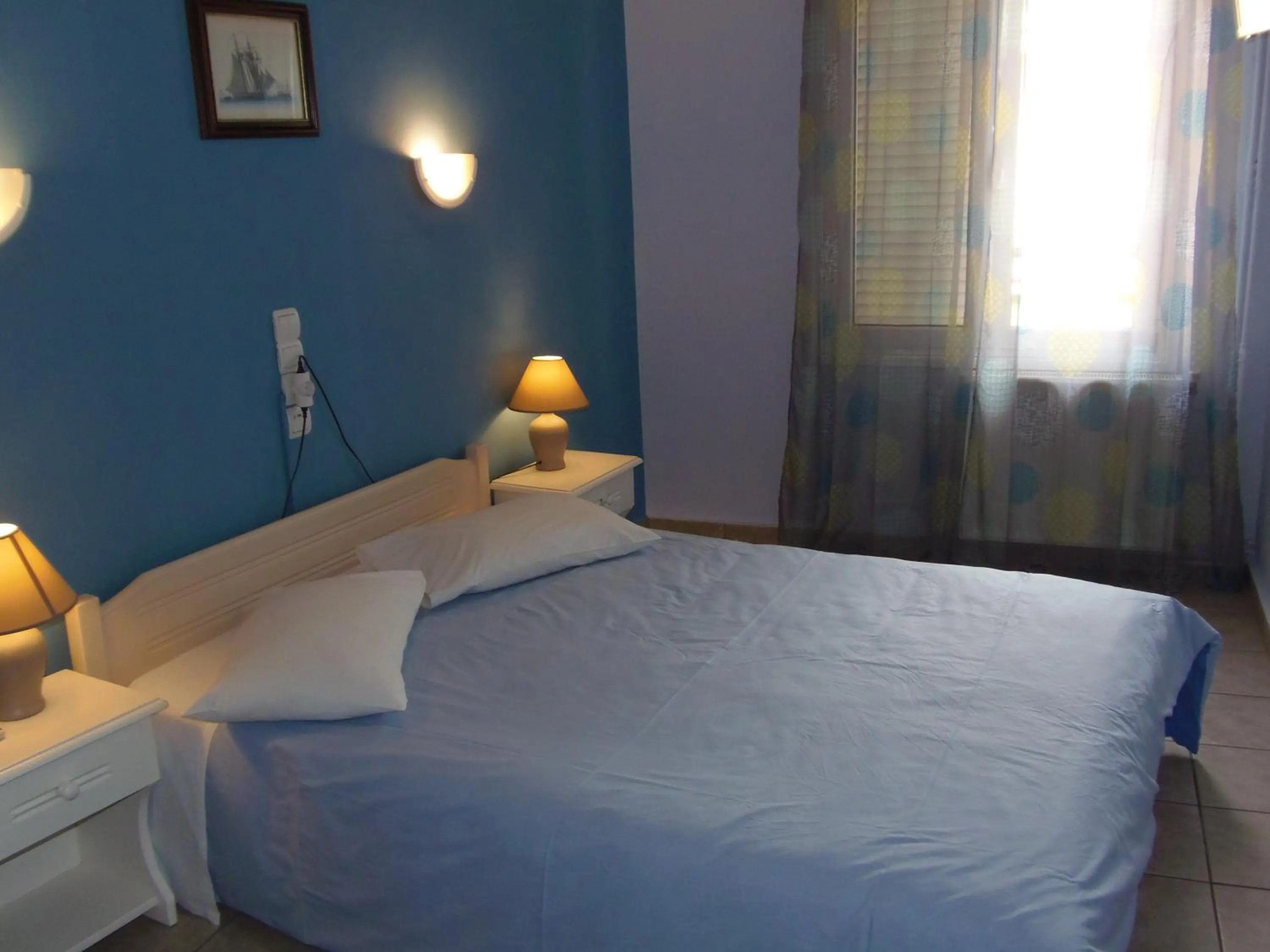 TV and multimedia in Hera Hotel