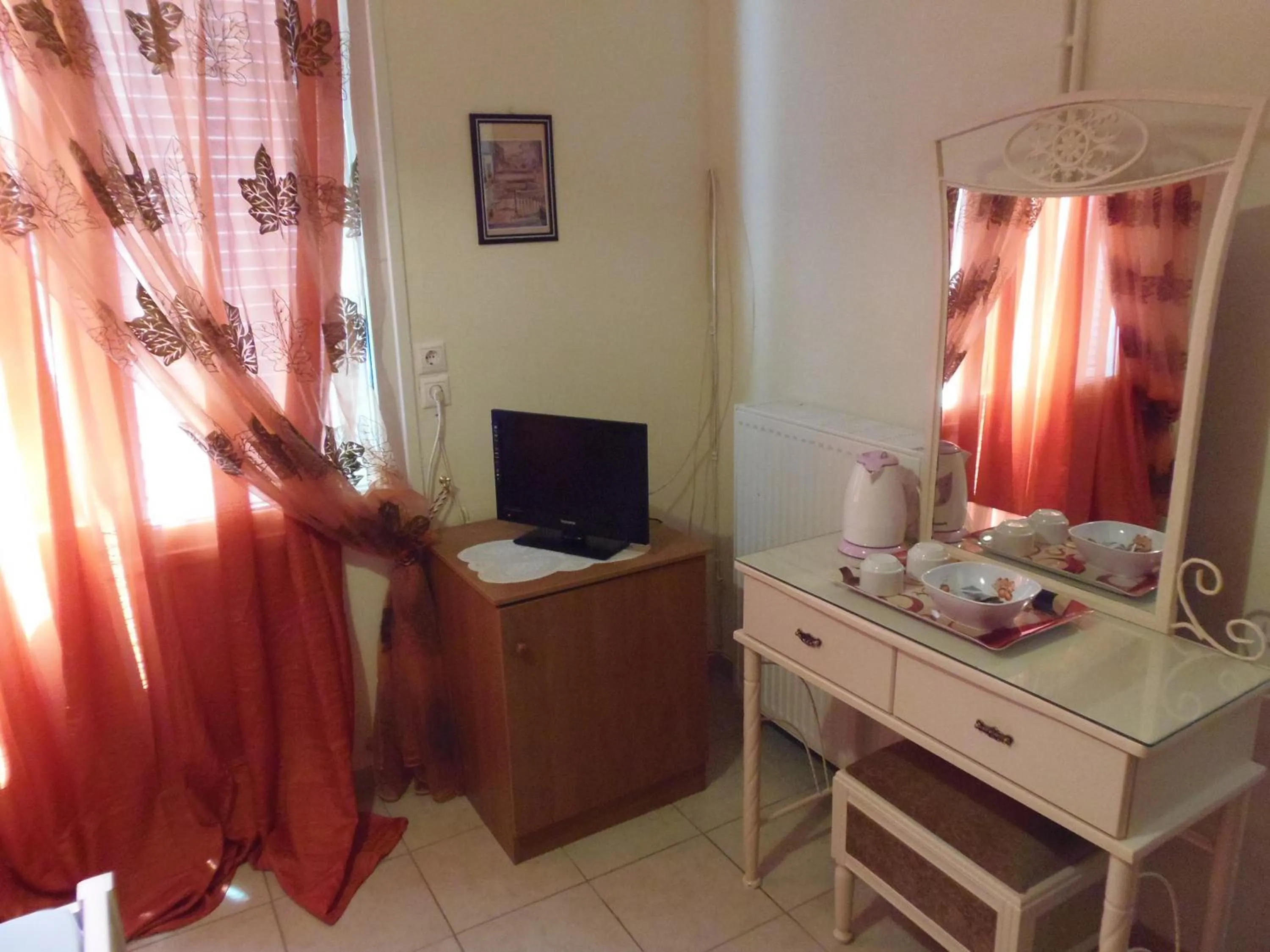 TV and multimedia in Hera Hotel