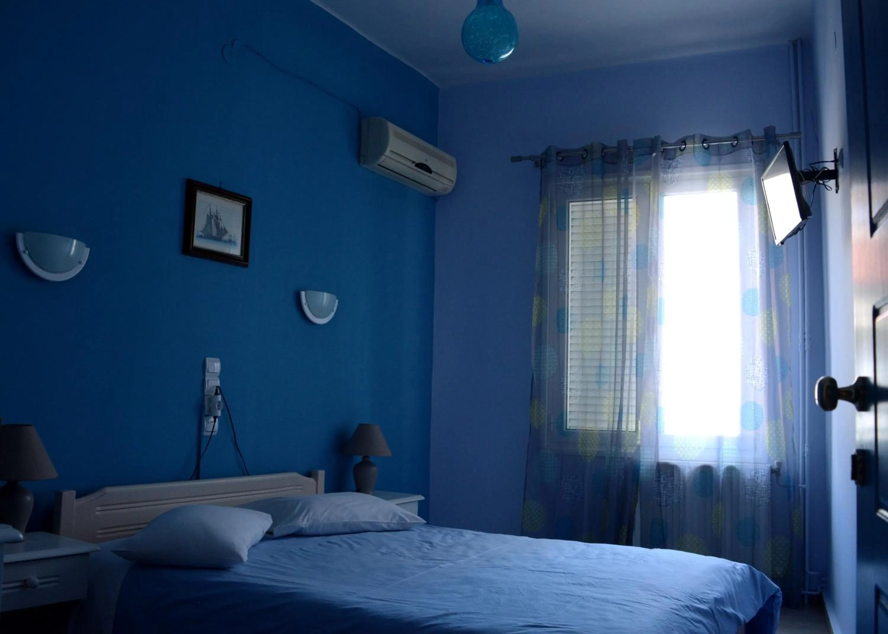 TV and multimedia in Hera Hotel