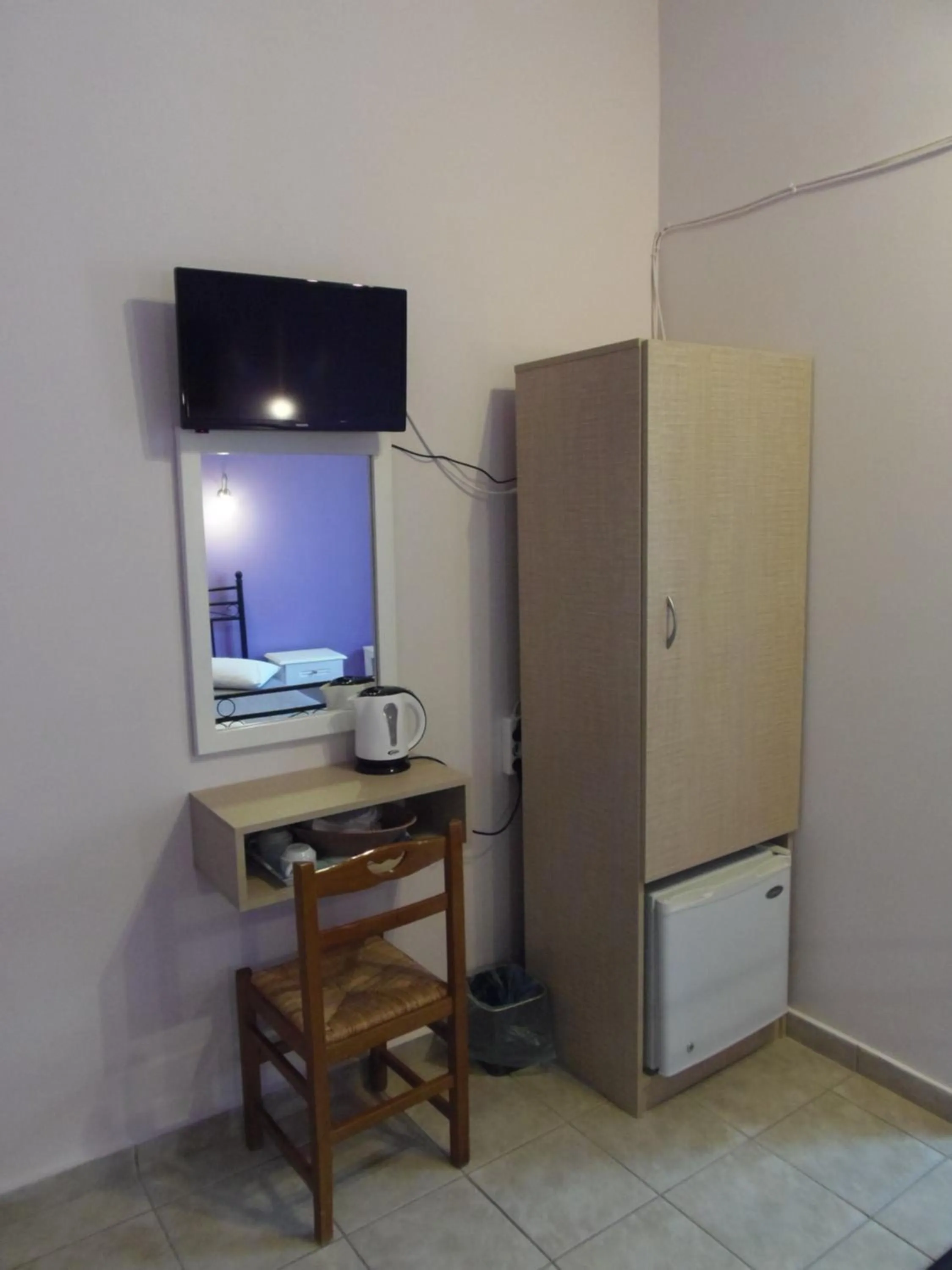 TV and multimedia in Hera Hotel