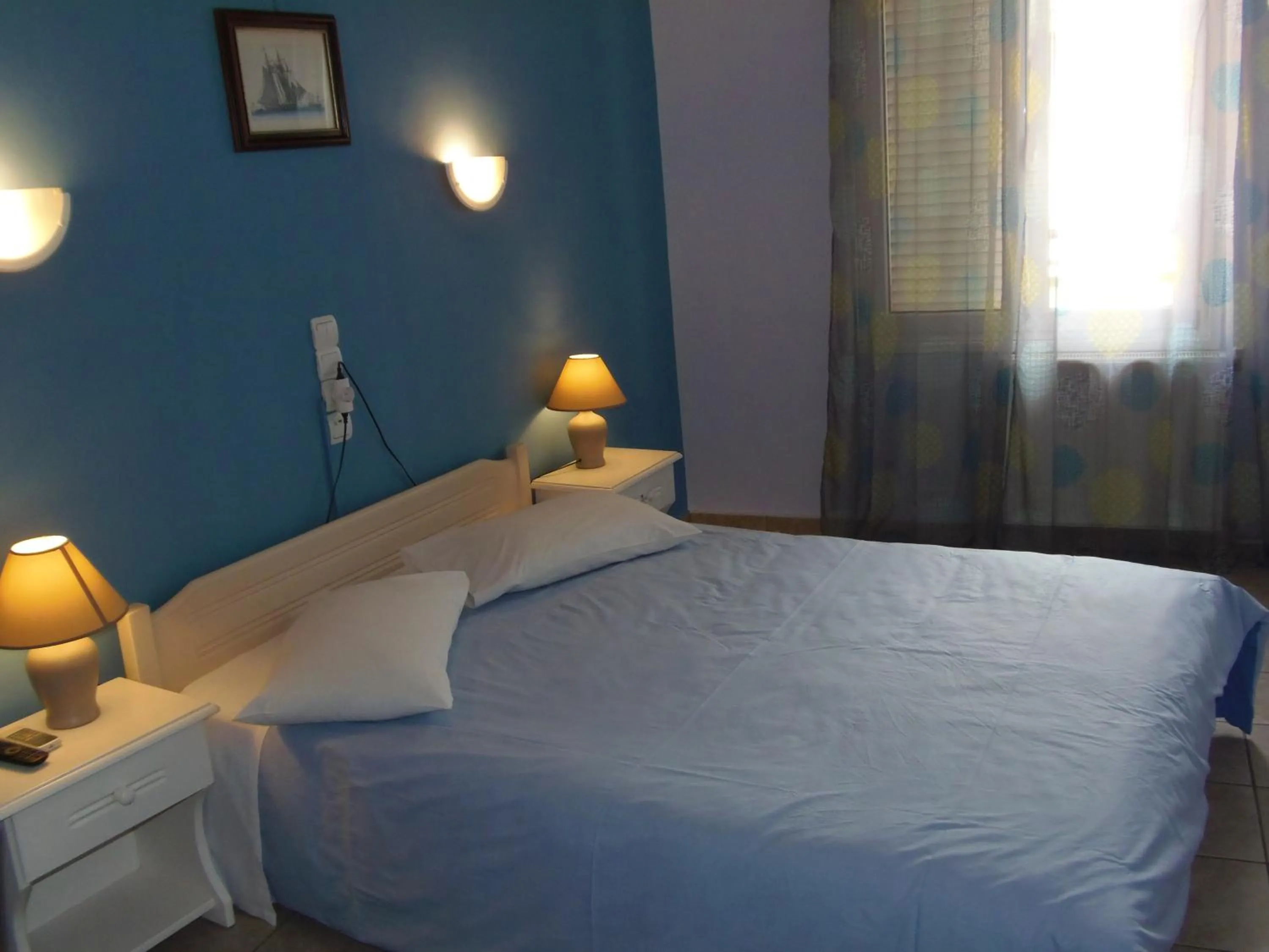 TV and multimedia in Hera Hotel