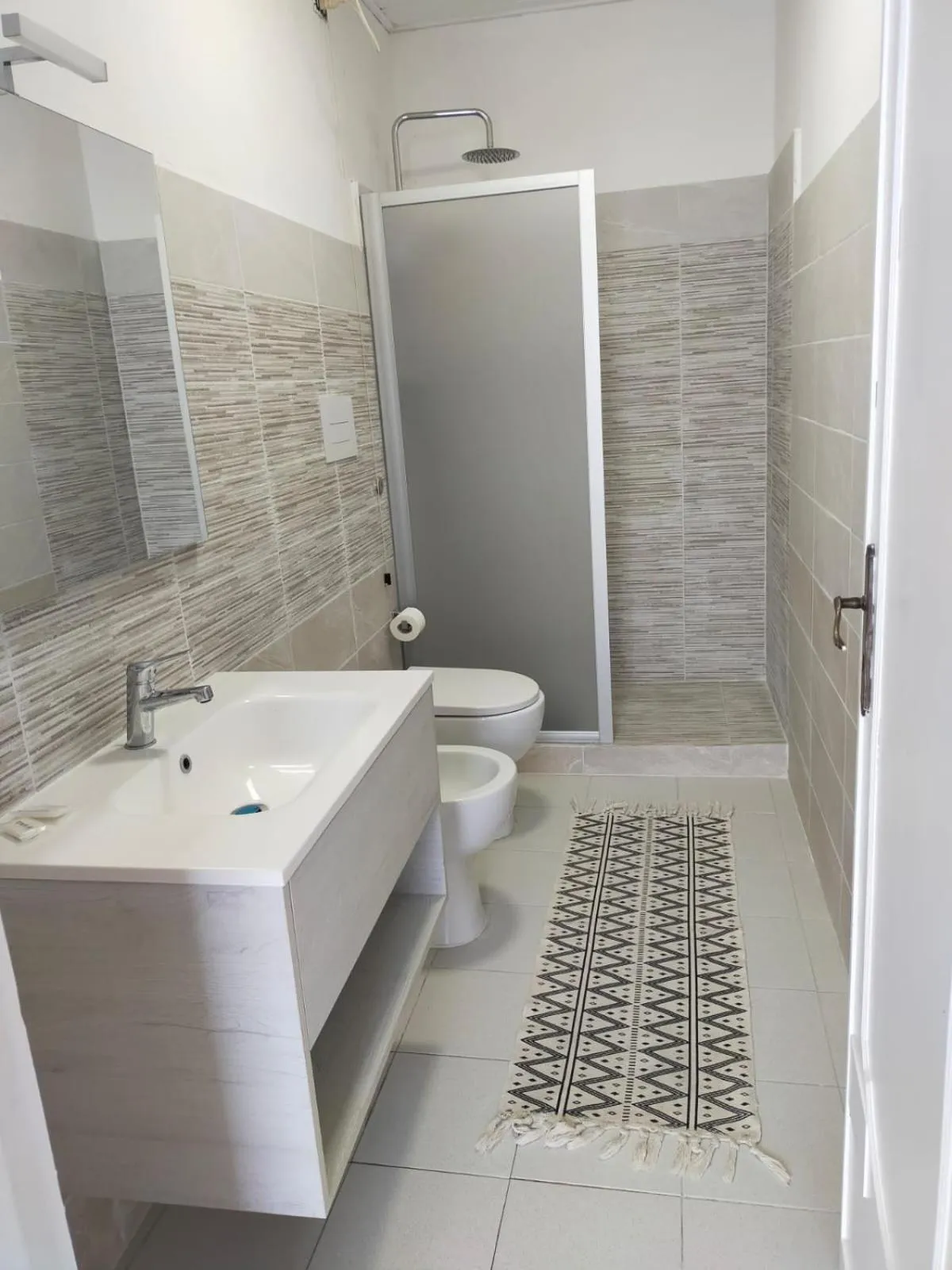 Bathroom in Hotel all'Antico Pozzo